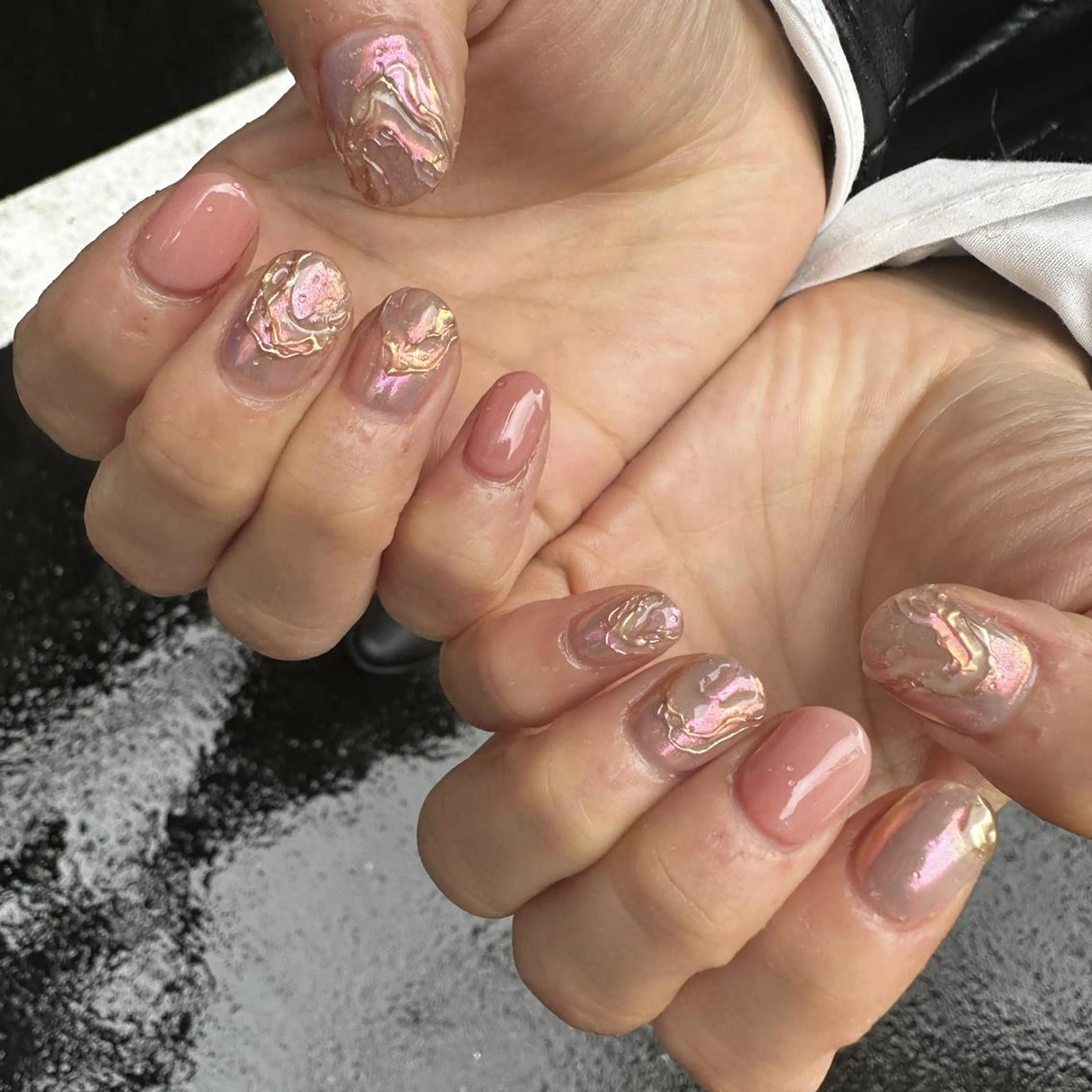 ネイル haruka. nailsTOKYOのネイルデザイン