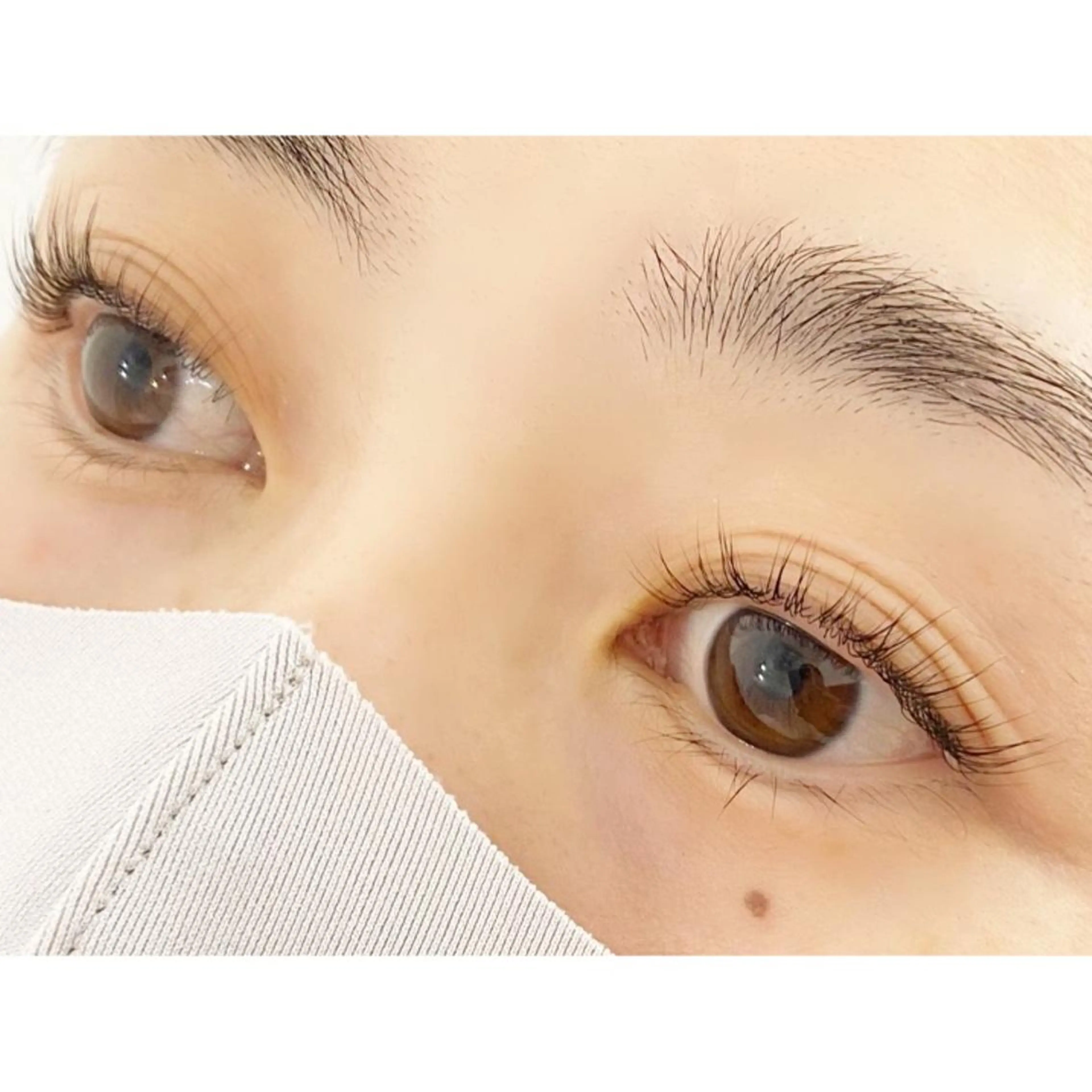 マツエク・マツパ SCREEN 仙台のマツエク・マツパデザイン