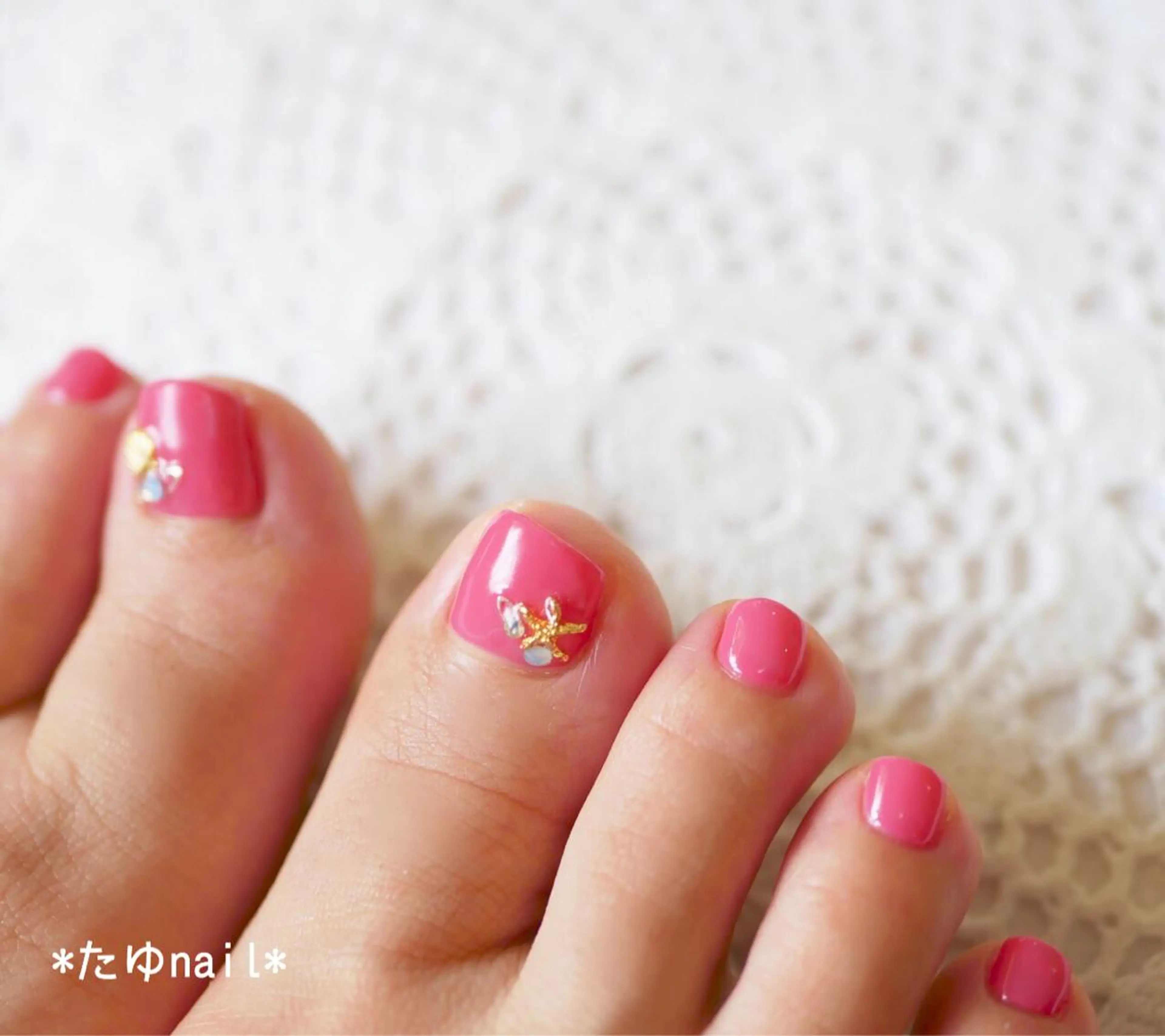 ネイル ネイルサロン 【たゆnail】のネイルデザイン