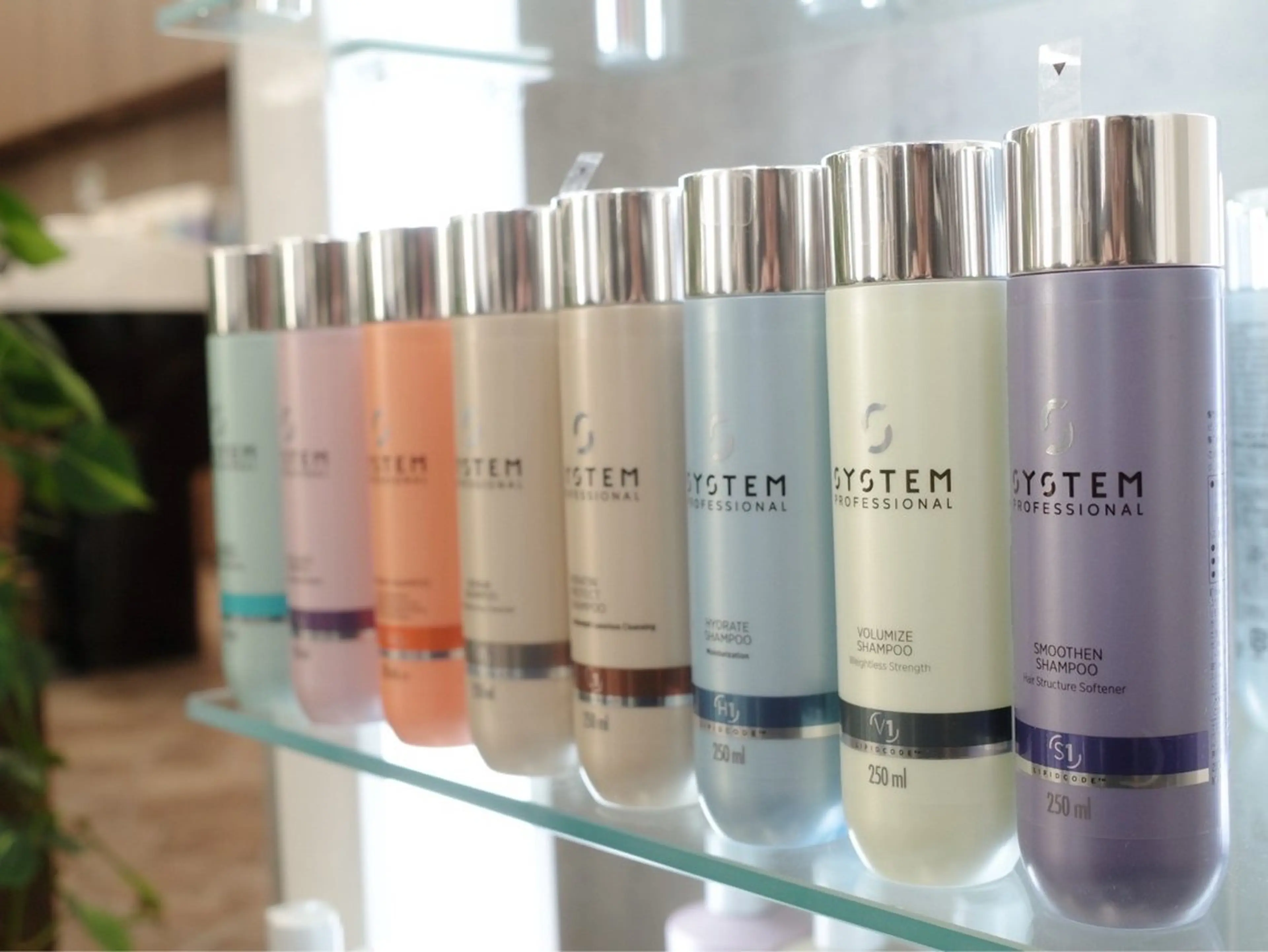 カラー トリートメント 市毛 結菜のヘアスタイル