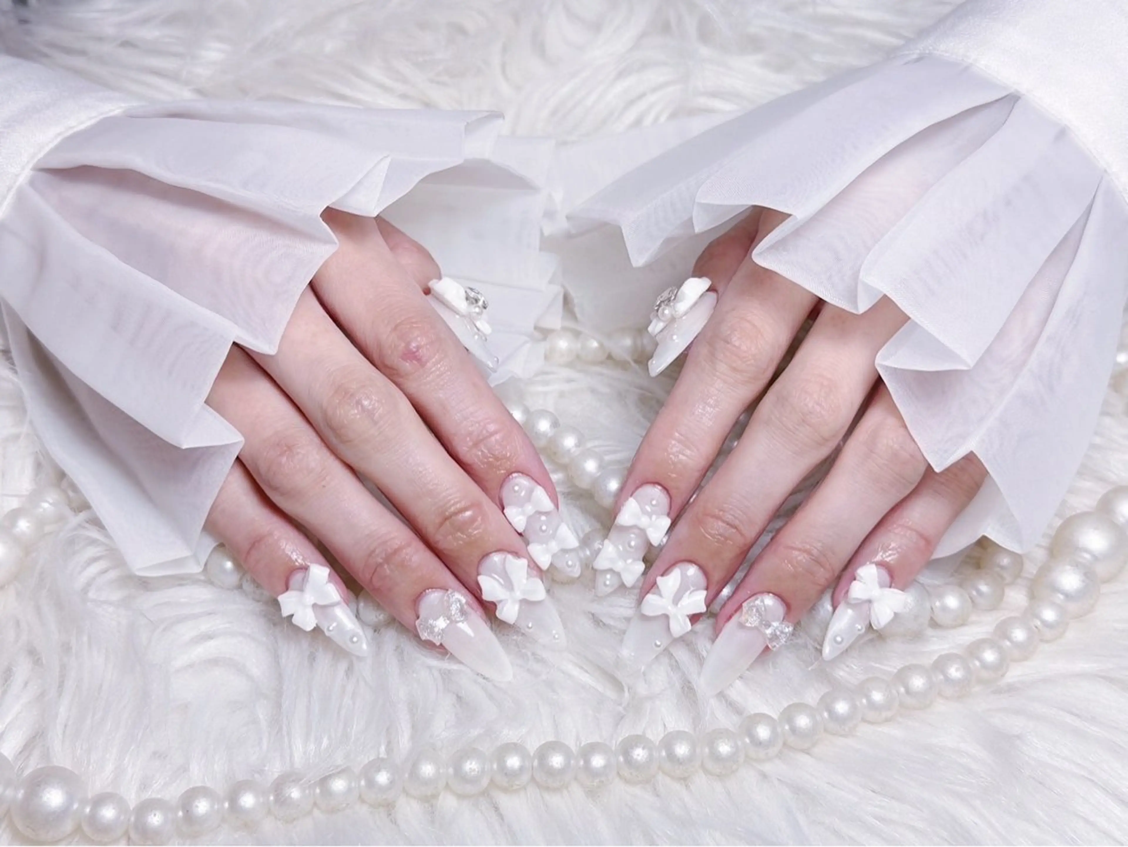 ネイル ハンドネイル ハンドケア NEW NAIL 池袋のネイルデザイン