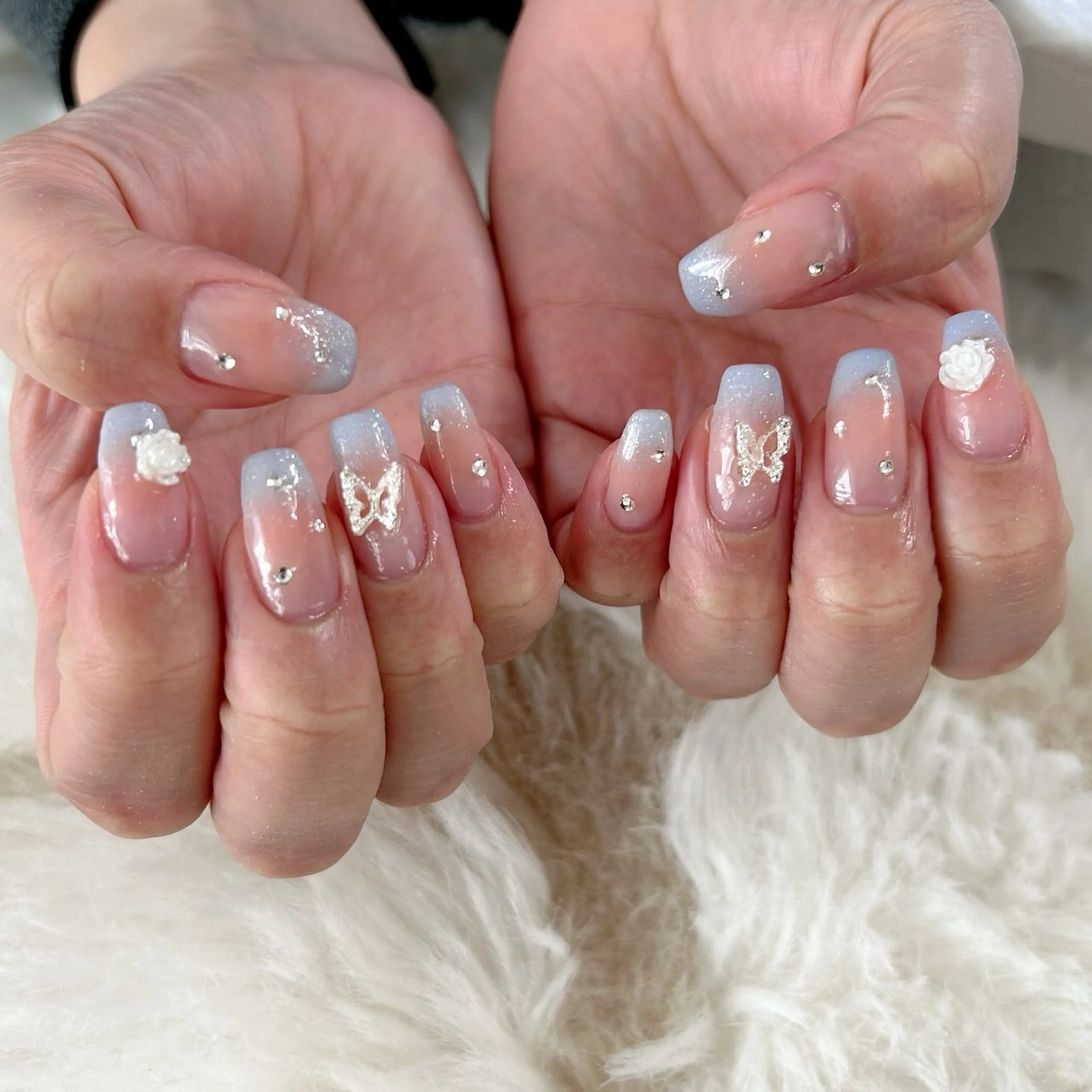 ネイル ハンドネイル パラジェル登録サロンfeerique所属・Uchida Mayunaのその他イメージ