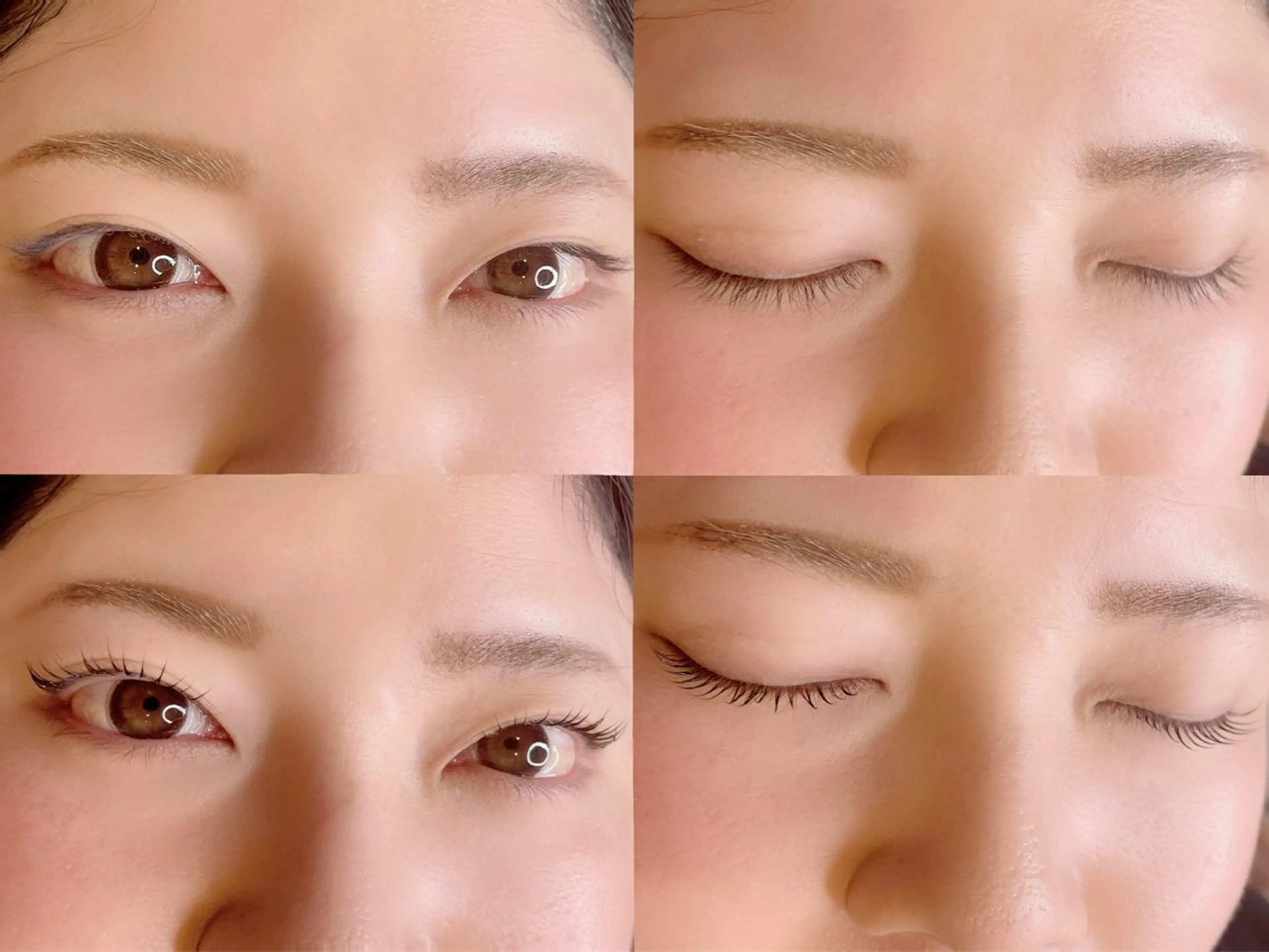 マツエク・マツパ マツパ 新柏PALS ｍｉｈｏのマツエク・マツパデザイン