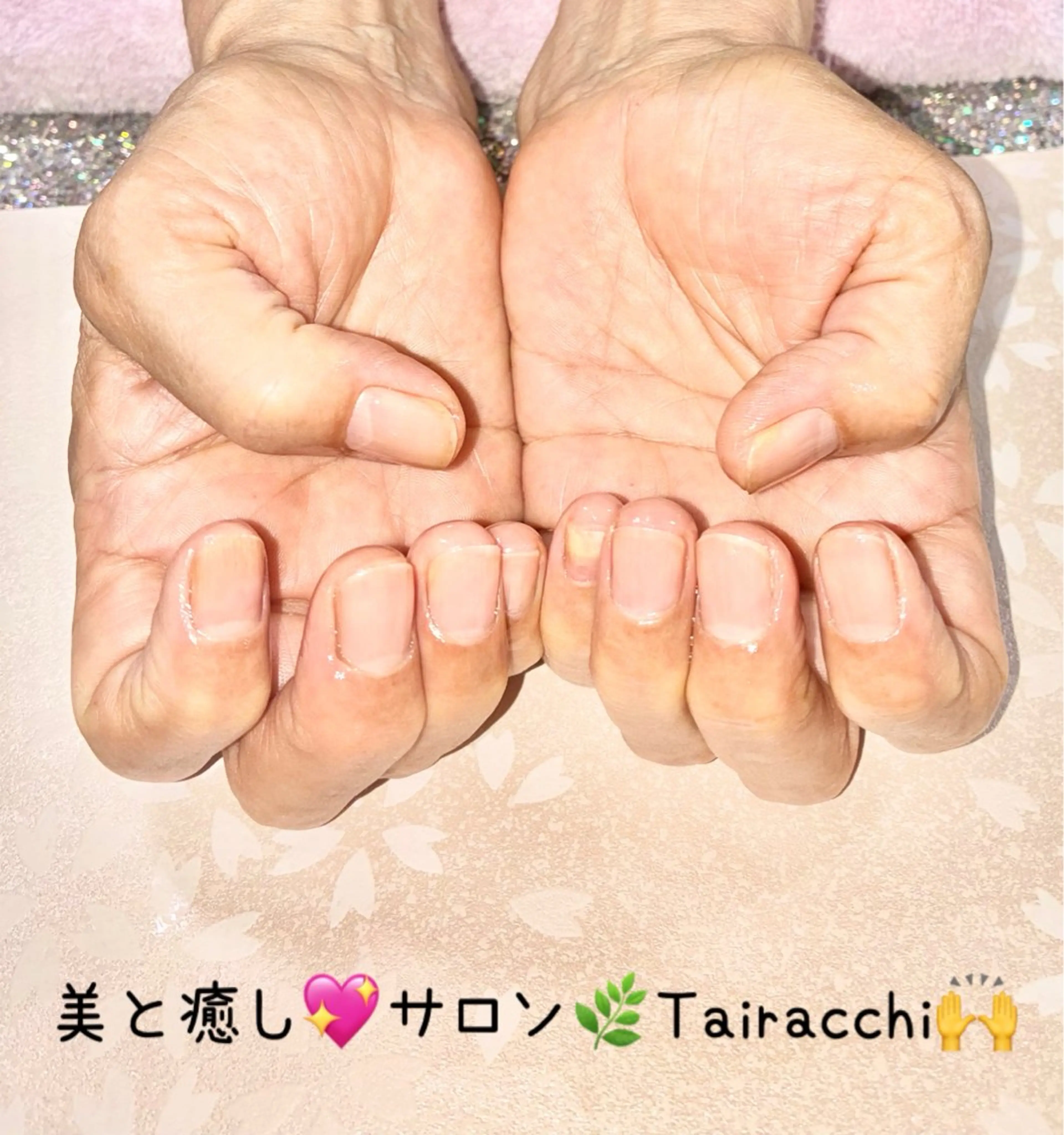 ネイル ハンドケア Tairacchi タイラッチのエステ・リラクイメージ
