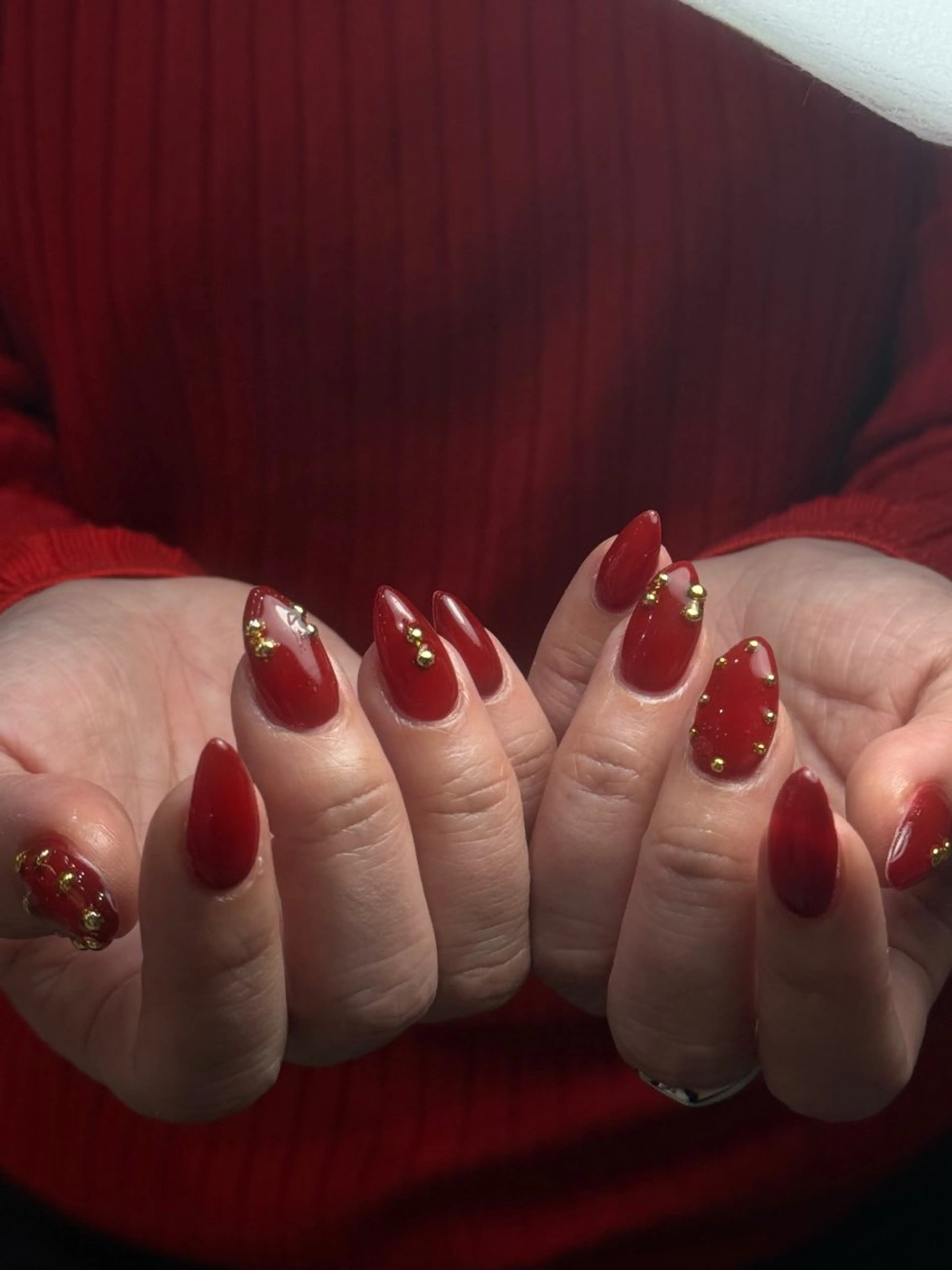 ネイル ハンドネイル Chipieee yayaのネイルデザイン