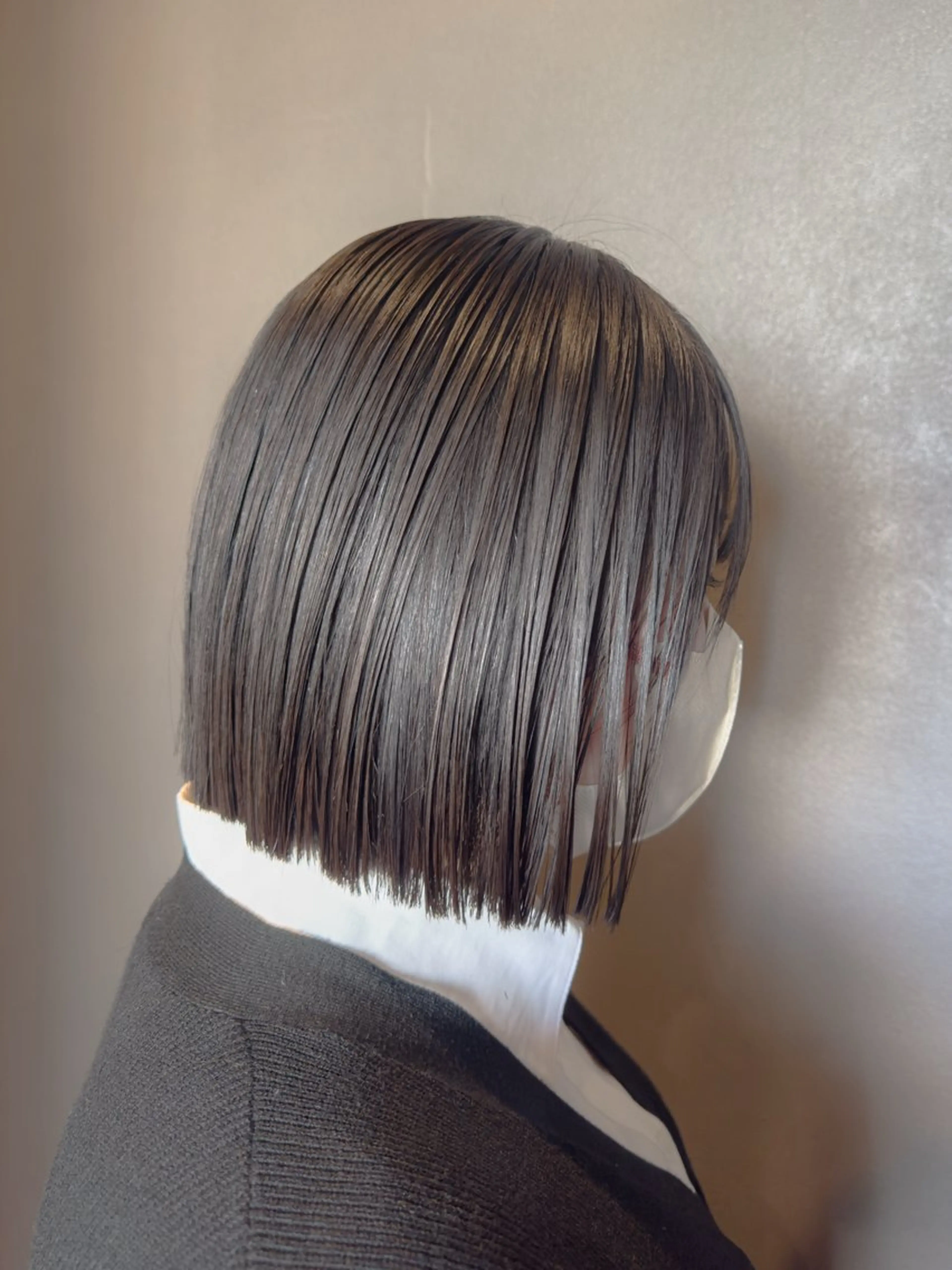 ショート ヘアカラー ショート/ボブ ハイトーン❤️原航平のヘアスタイル