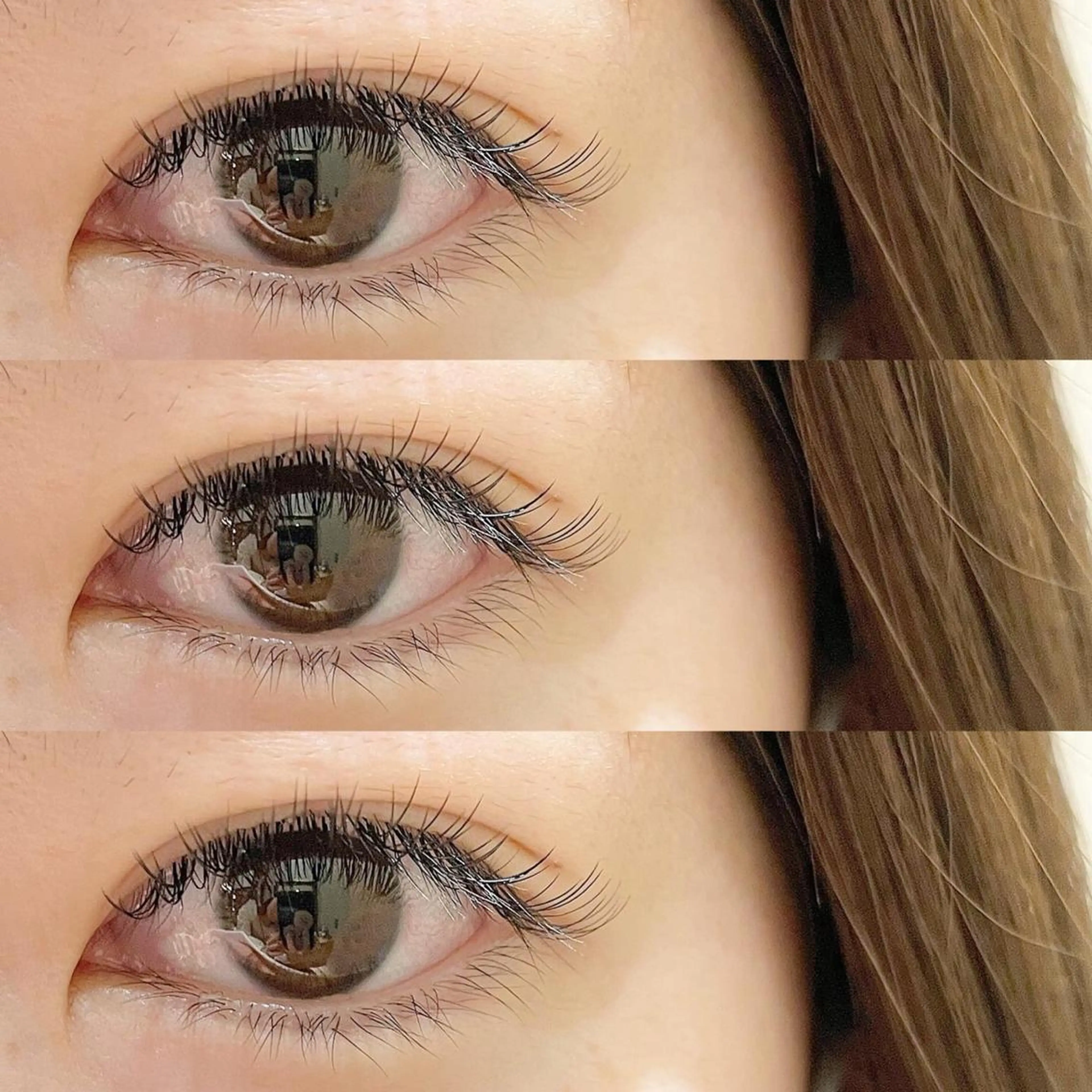 マツエク・マツパ トップアイリスト やつだ🐩のマツエク・マツパデザイン