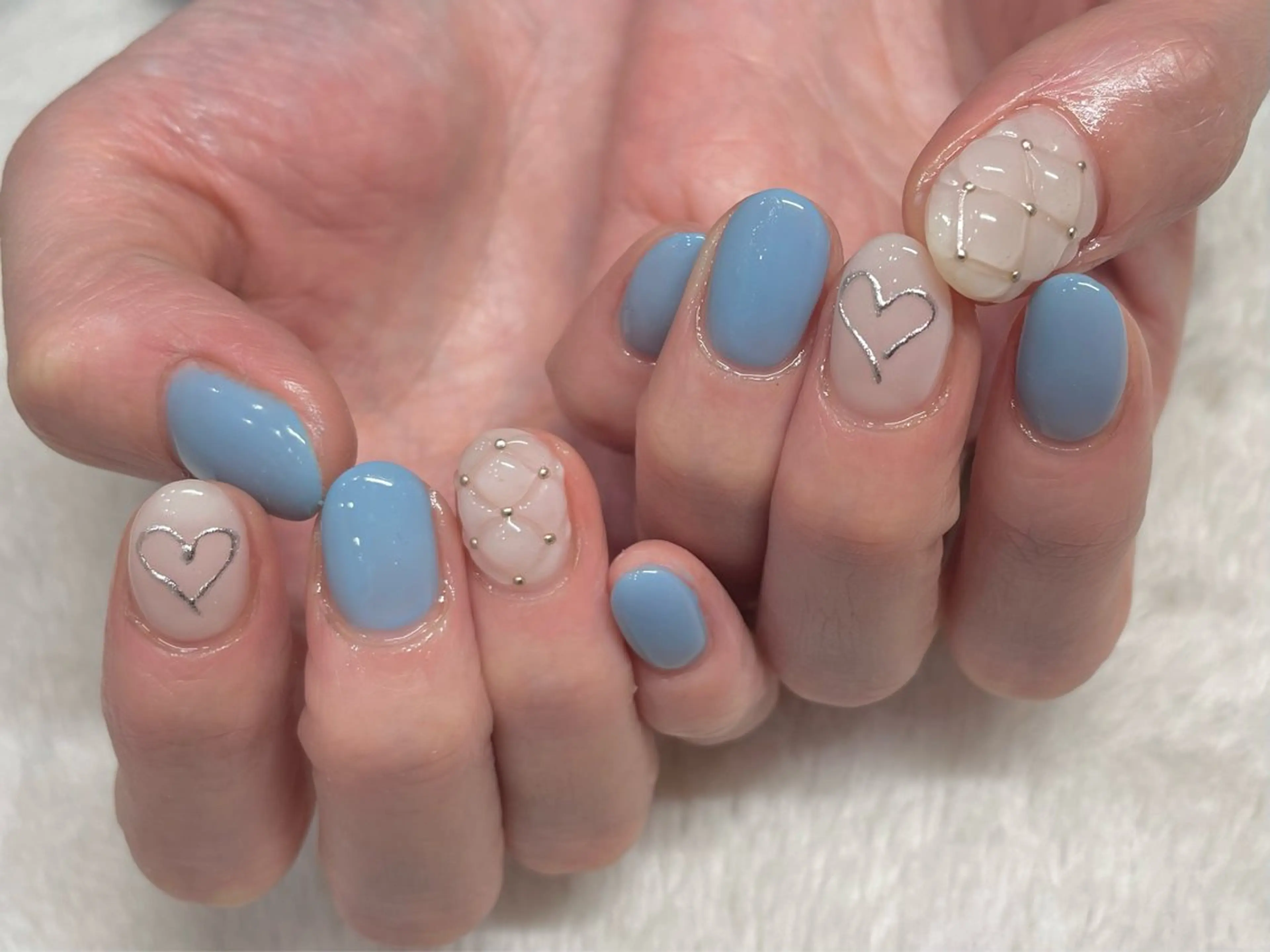 ネイル riri-nail Rie Endoのネイルデザイン