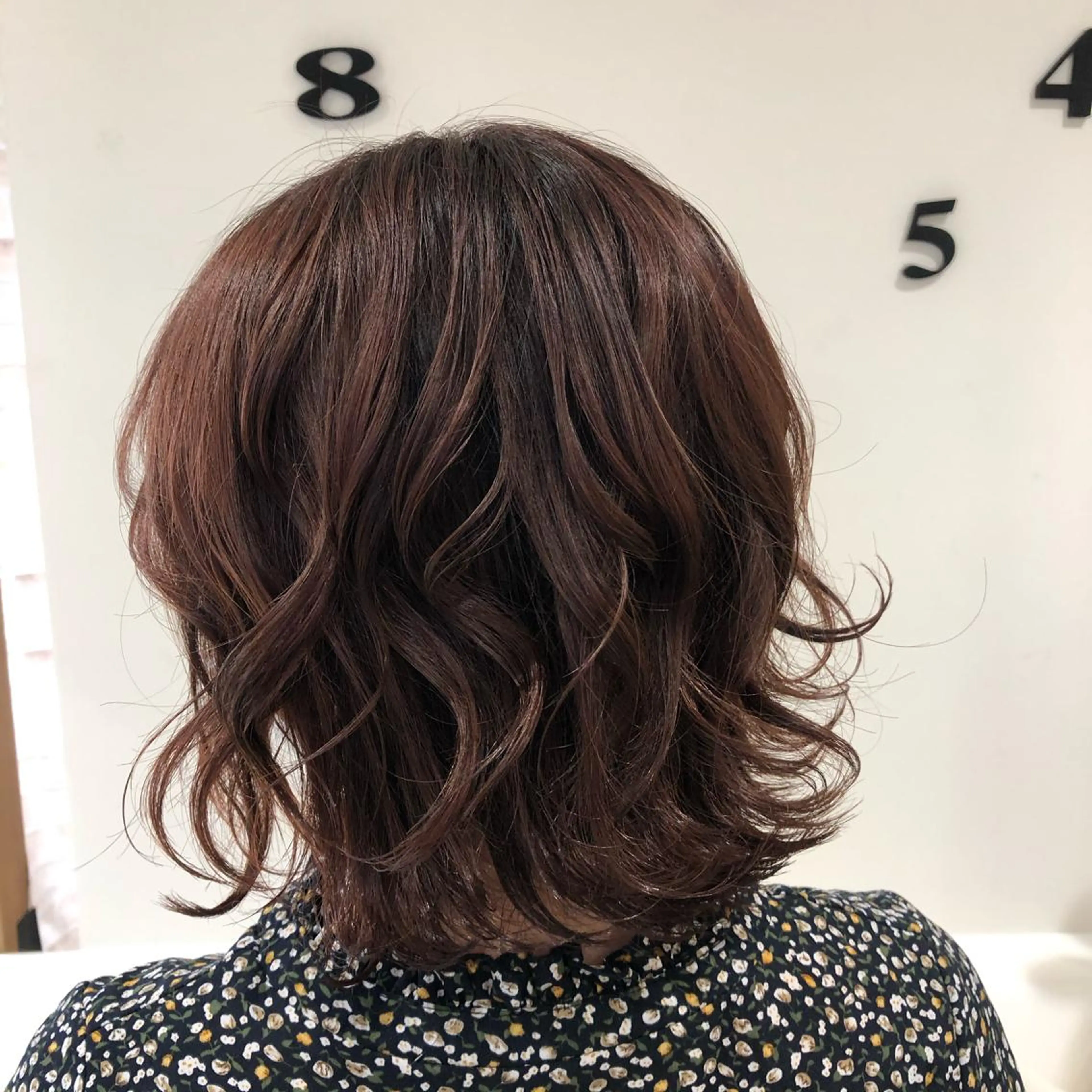 ミディアム ヘアケアは お任せ✨✨中田早紀のヘアスタイル