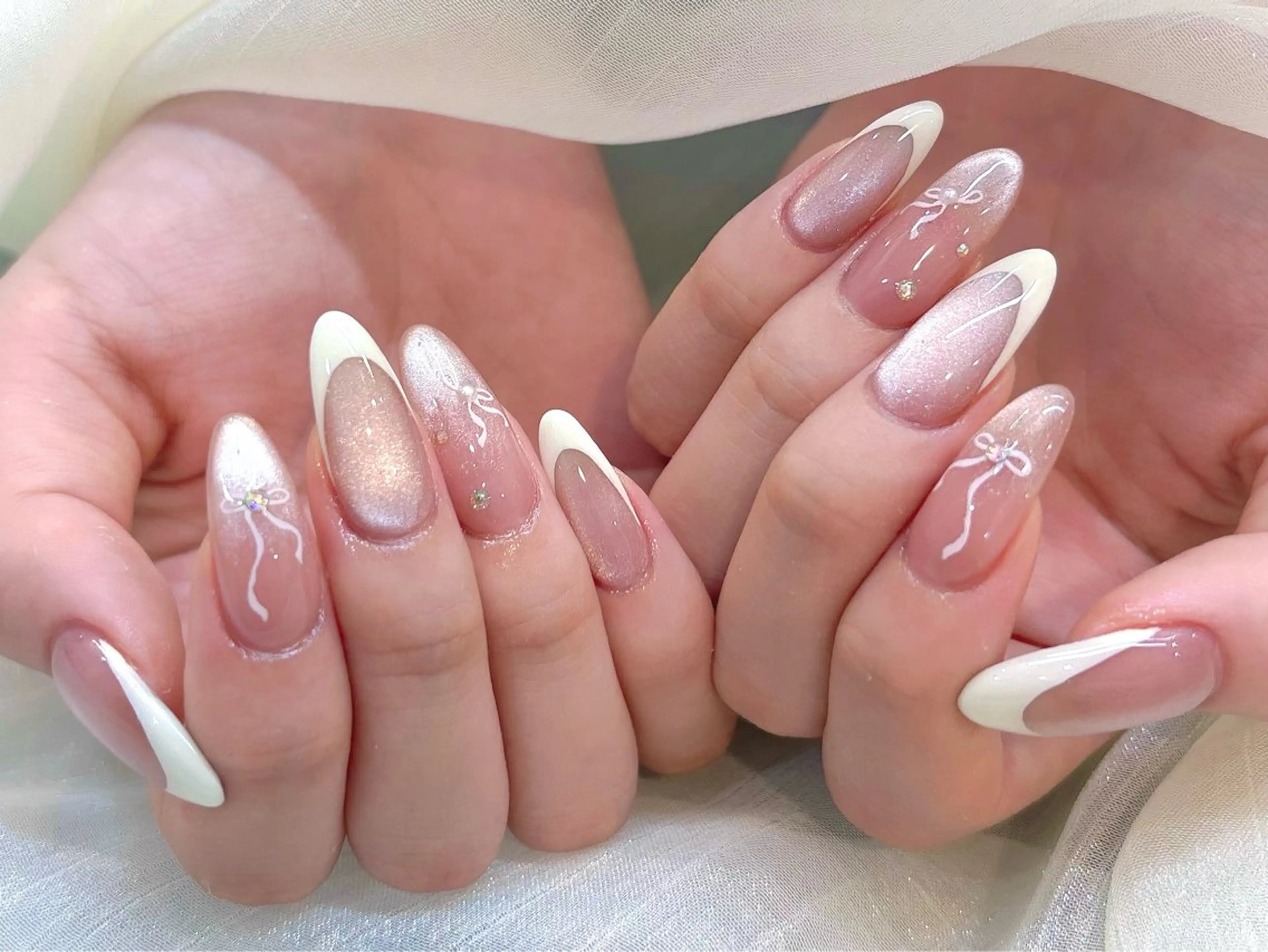 ネイル ハンドネイル Rubys nailのネイルデザイン