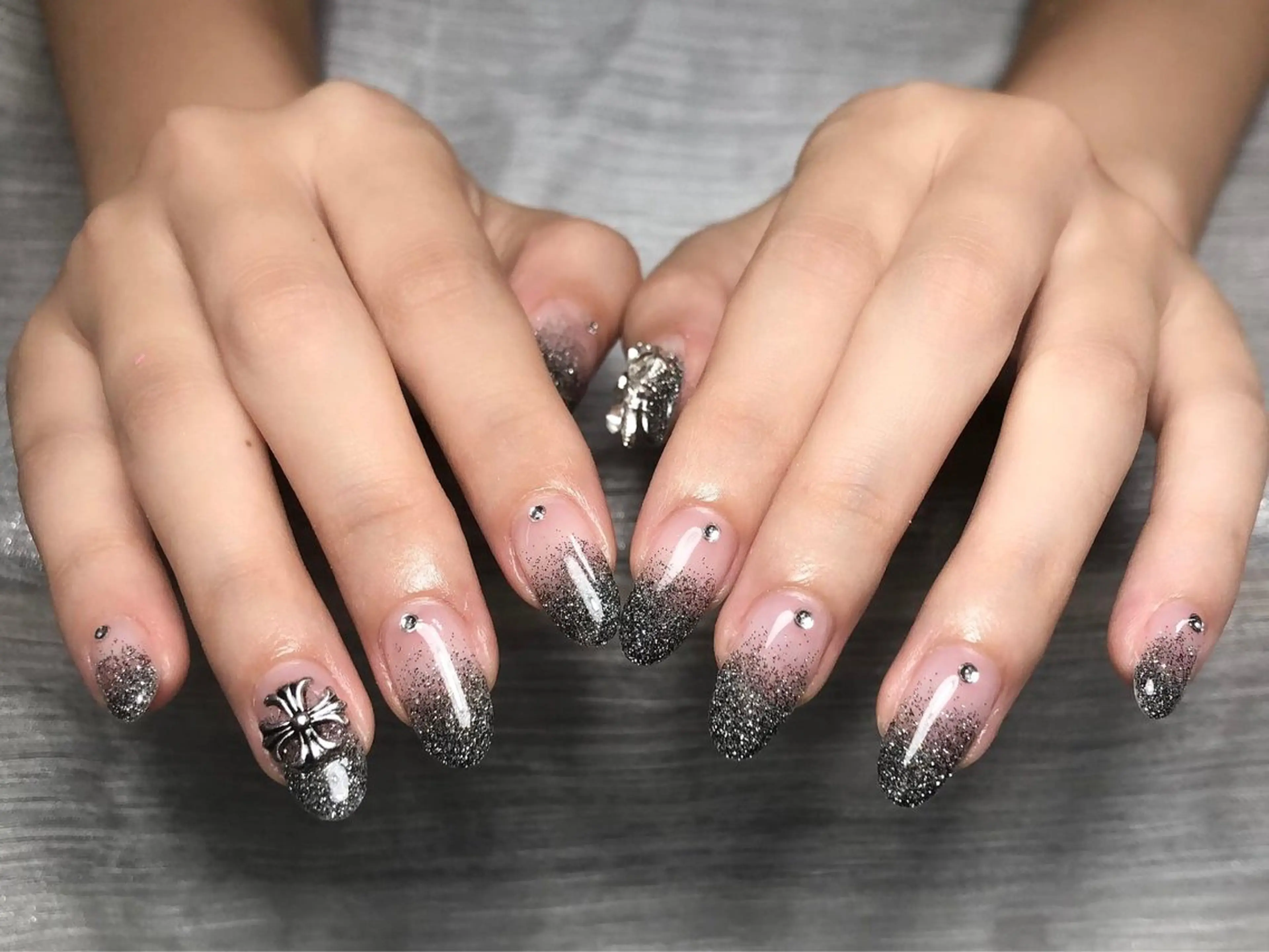 ネイル リ サのネイルデザイン