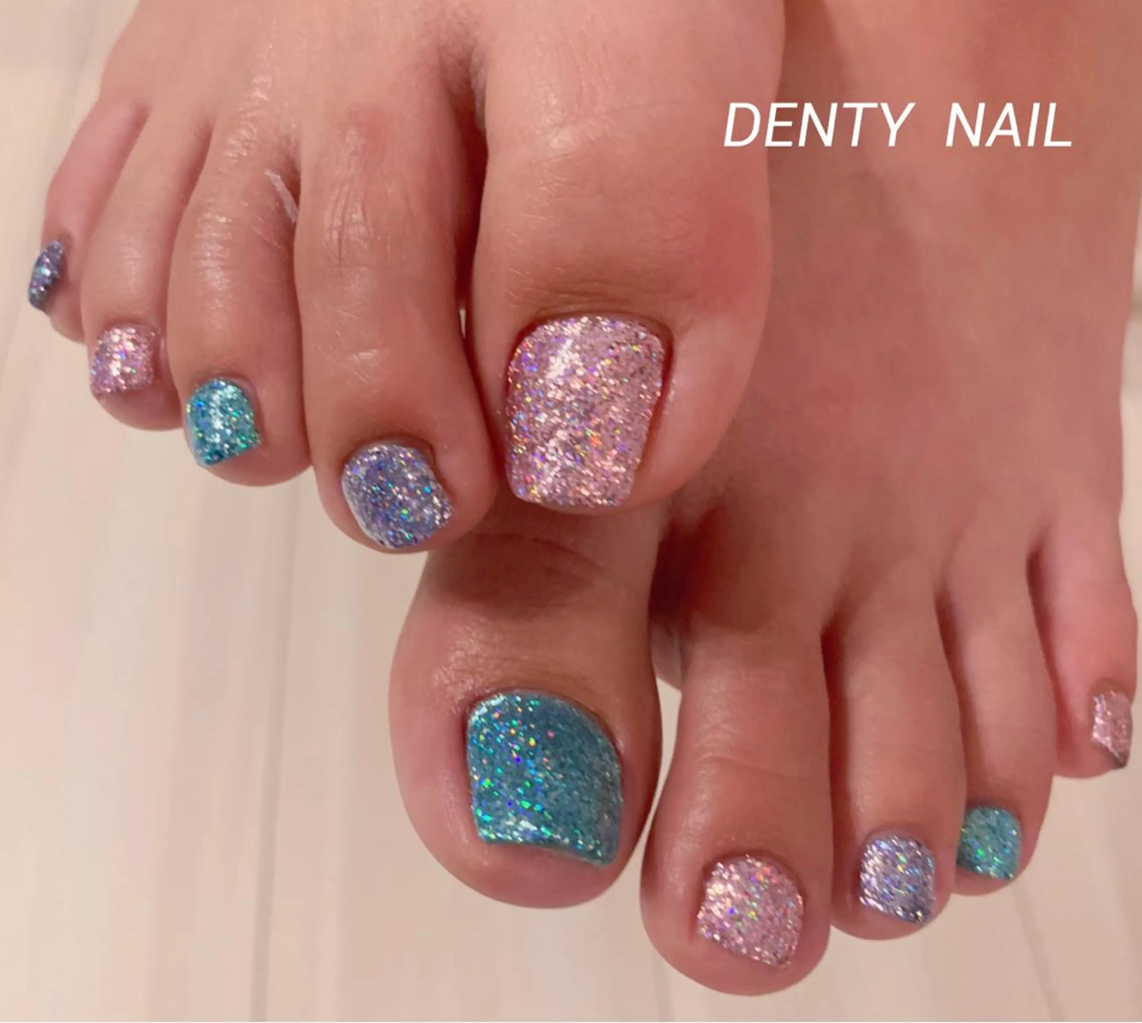 ネイル DENTY NAIL所属・DENTY NAIL -ArtRoom-のネイルデザイン