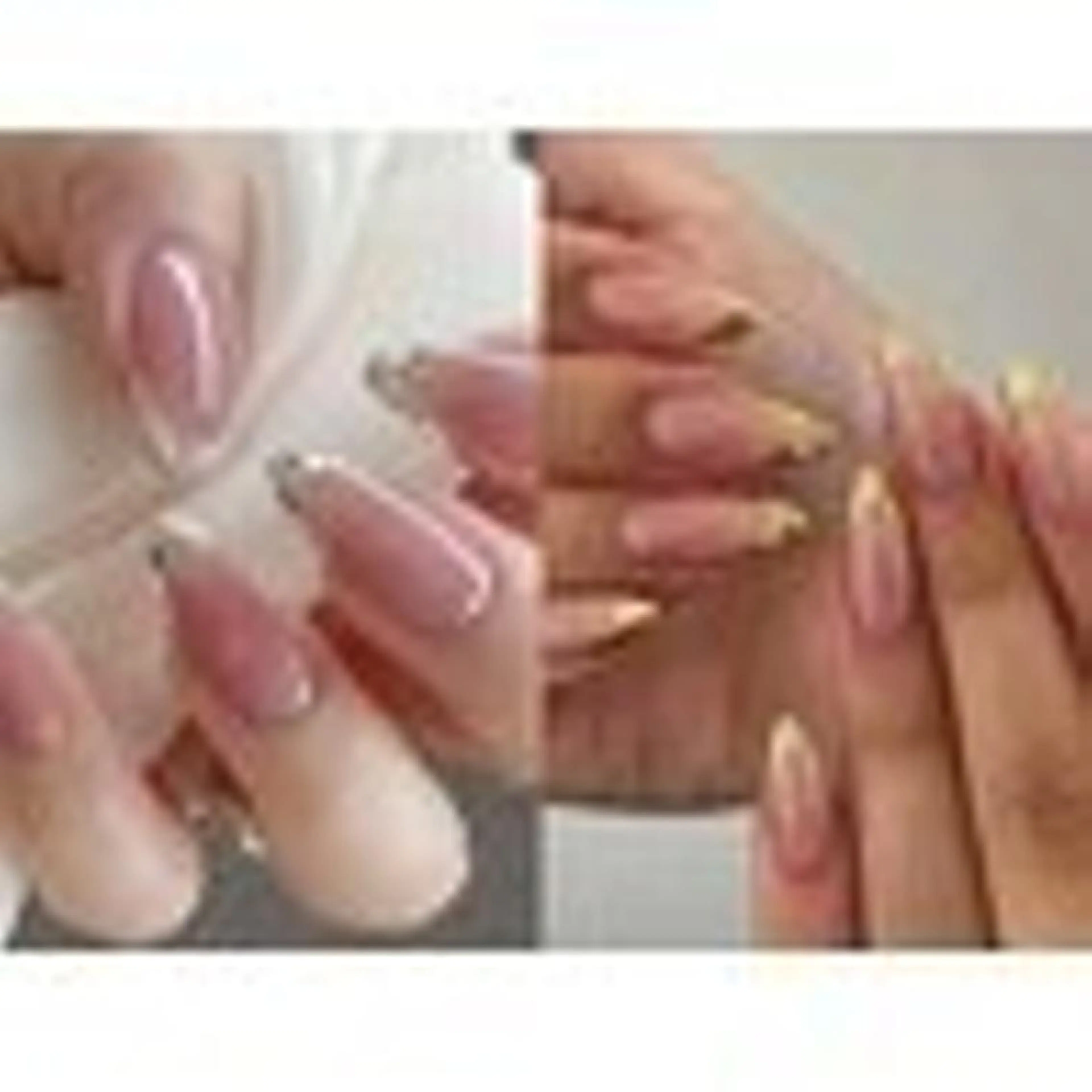 ショート ハンドネイル トゥー フエンのネイルデザイン