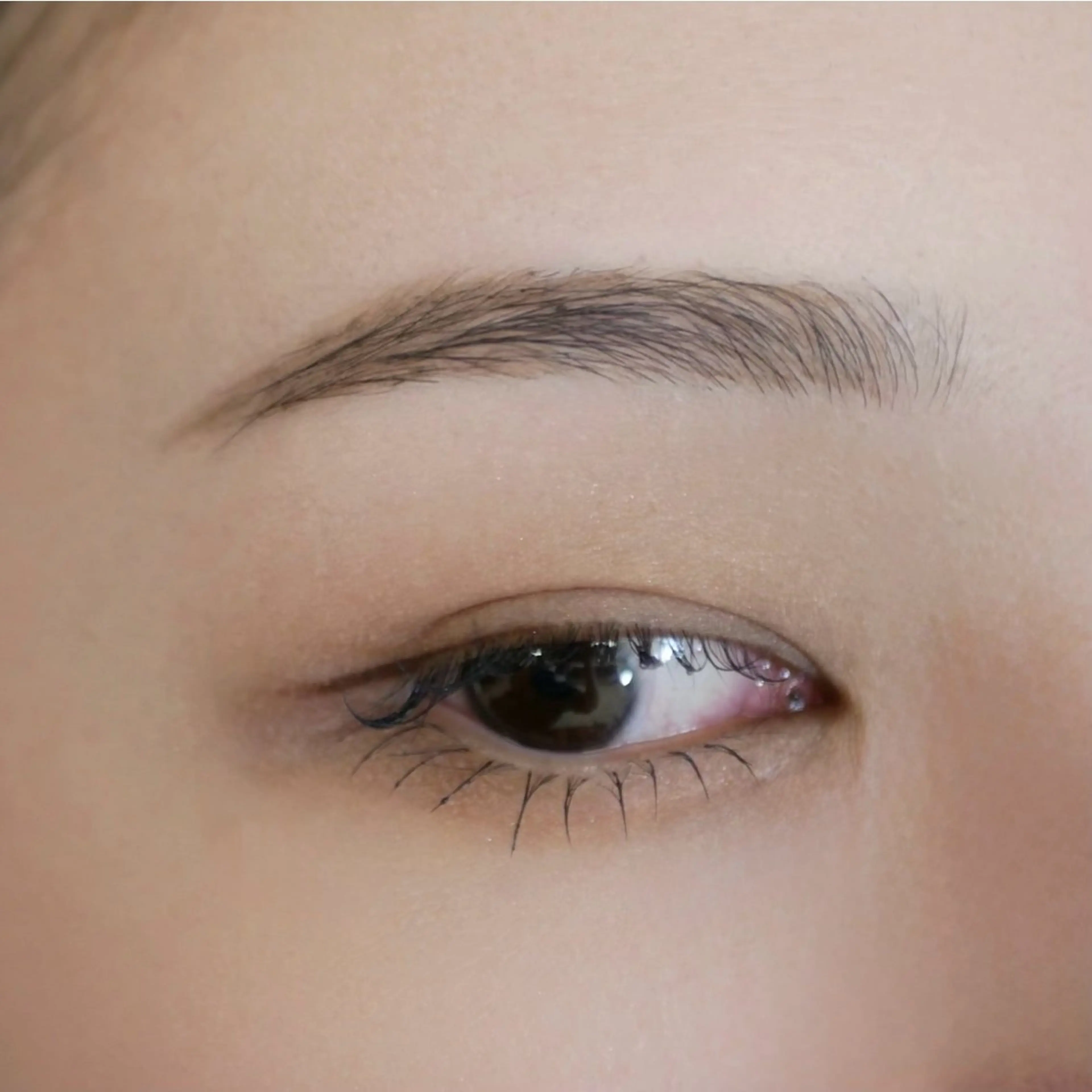 マツエク・マツパ 束感まつ毛 フラットラッシュ 下まつげエクステ R eyelash suzuのマツエク・マツパデザイン