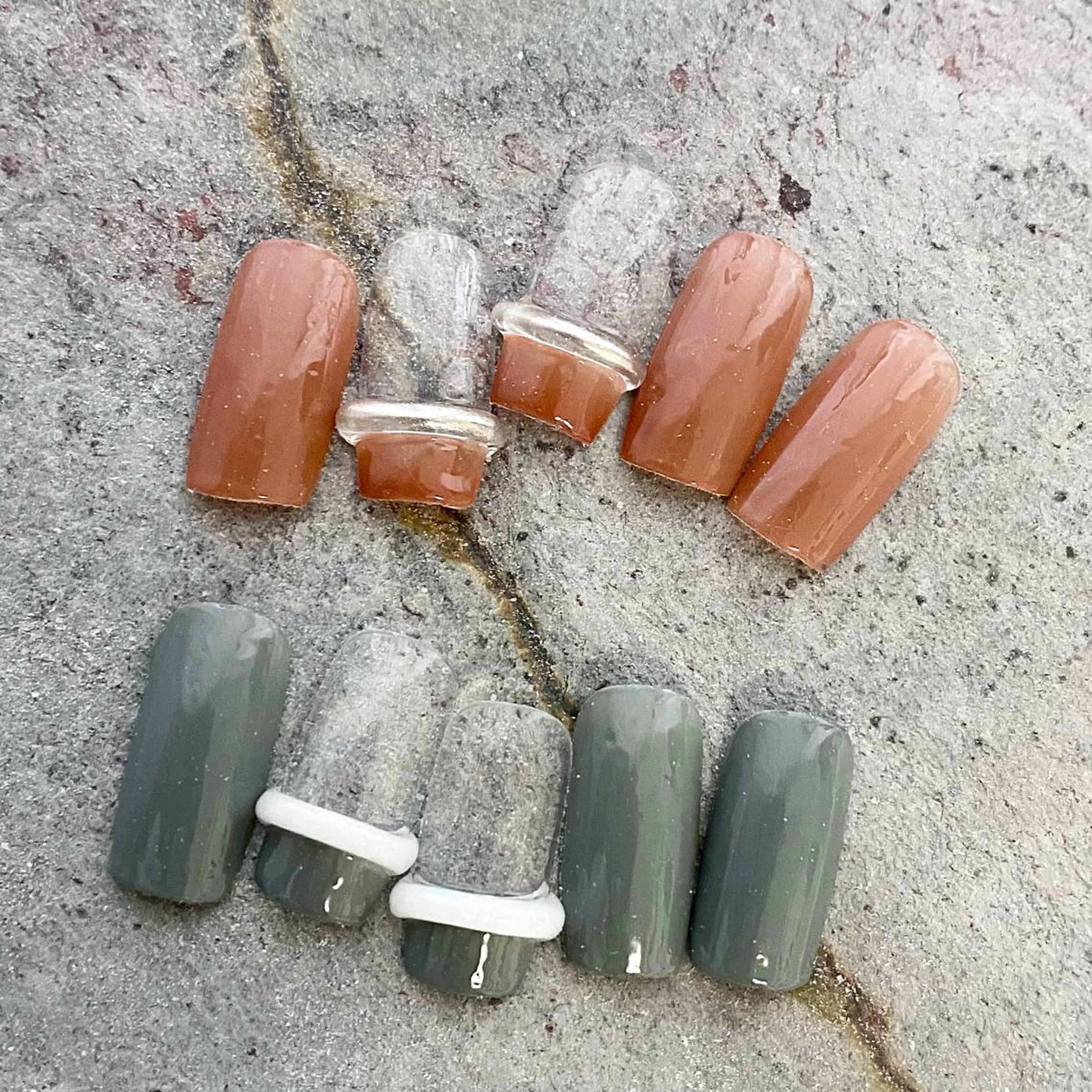 ネイル May. by Charmeのネイルデザイン