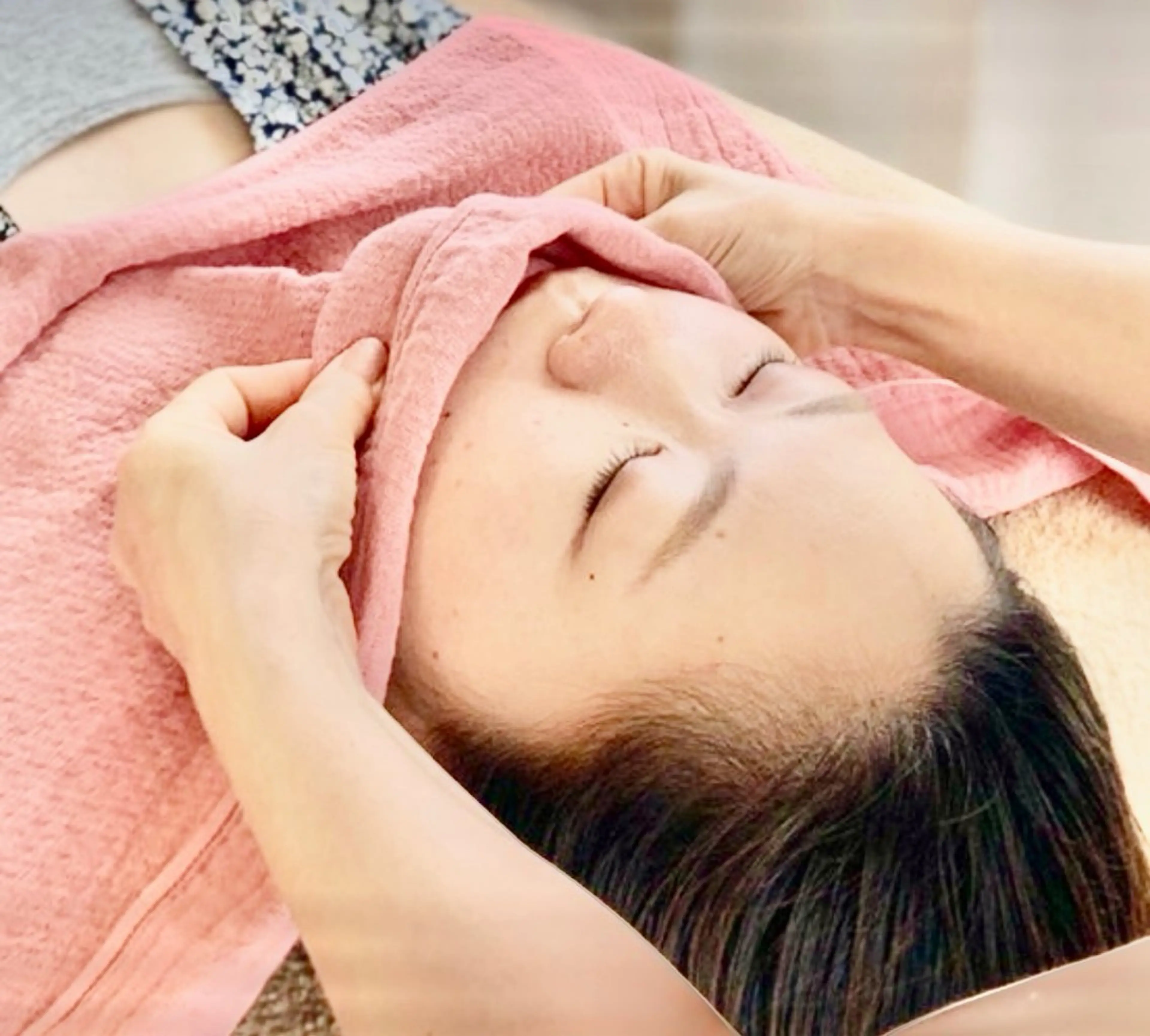 リラク retreat salon roc所属・salon Roc サロン　ロクのエステ・リラクイメージ