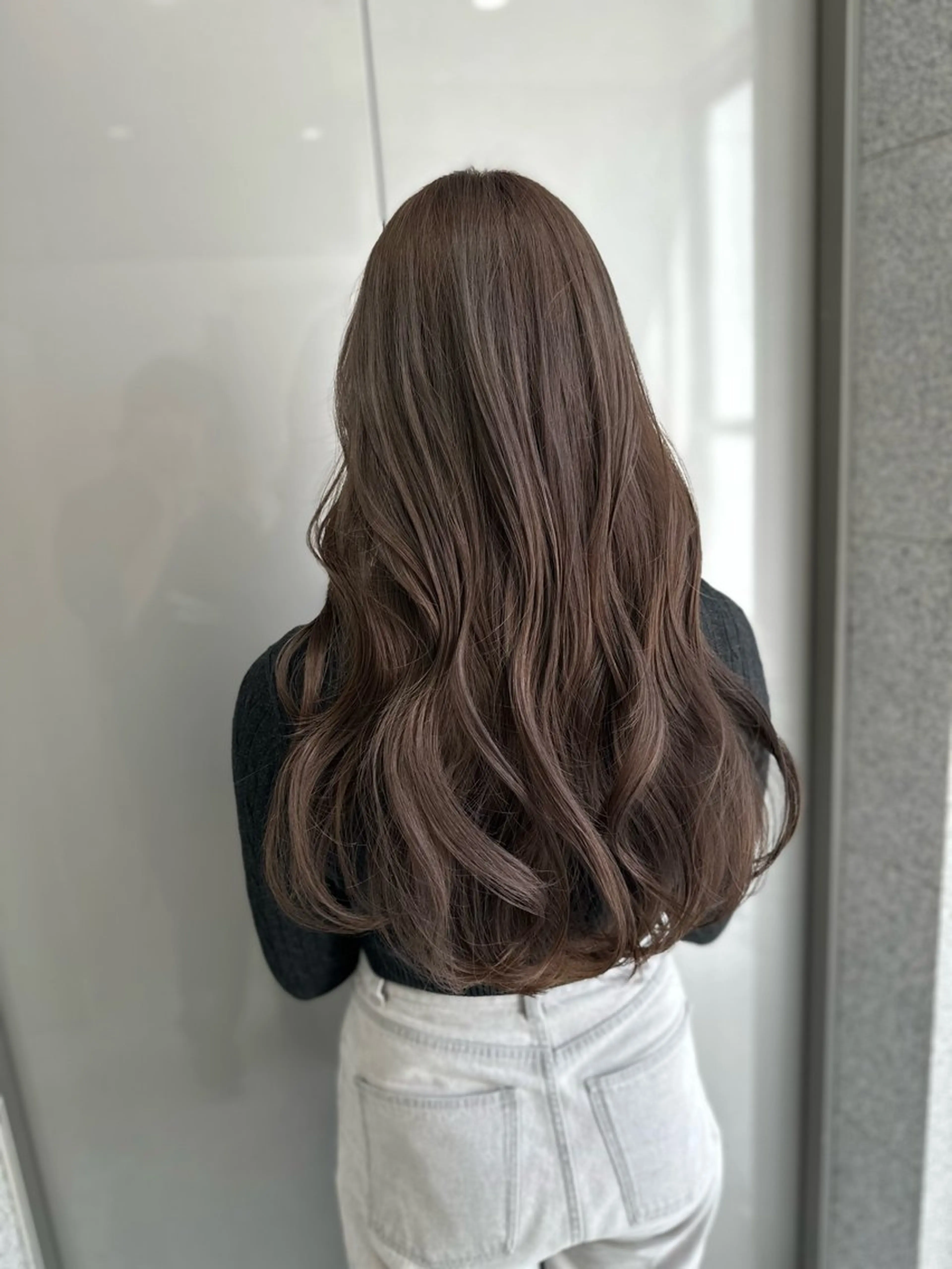 ロング カラー 🪞ハイトーン特化 🪞KEISUKEのヘアスタイル