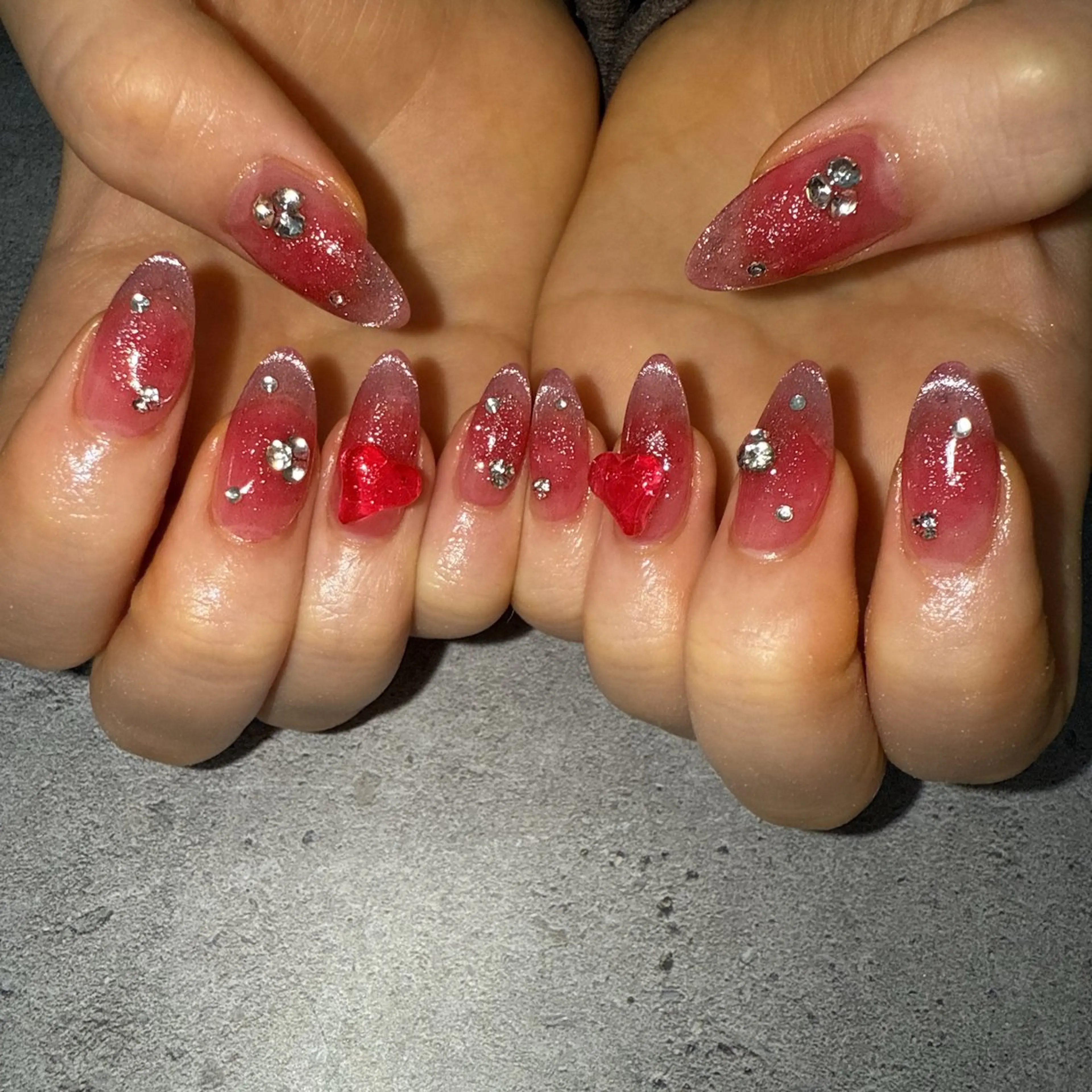 ネイル ハンドネイル mao nailのネイルデザイン