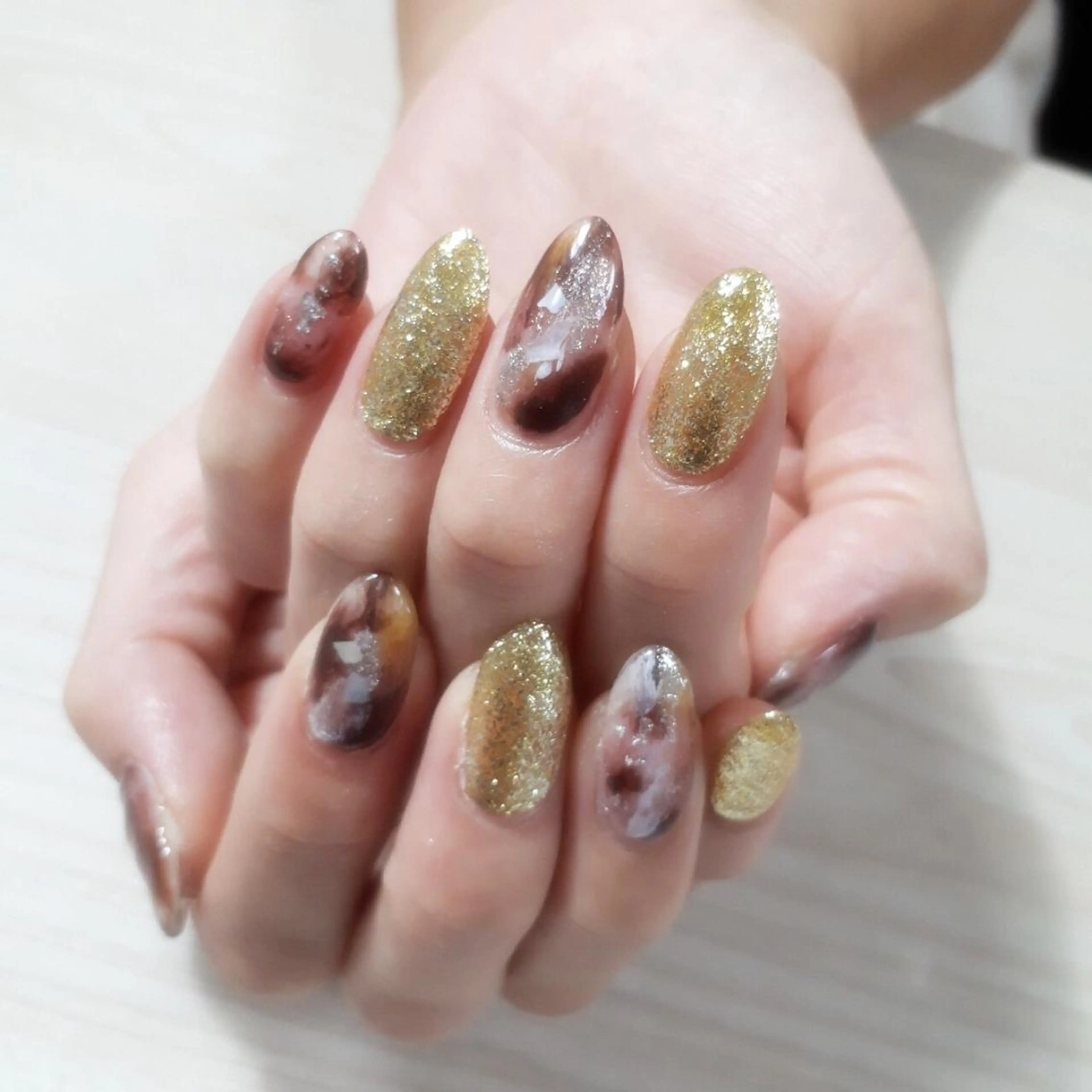 ネイル 安藤 Charlotteのネイルデザイン