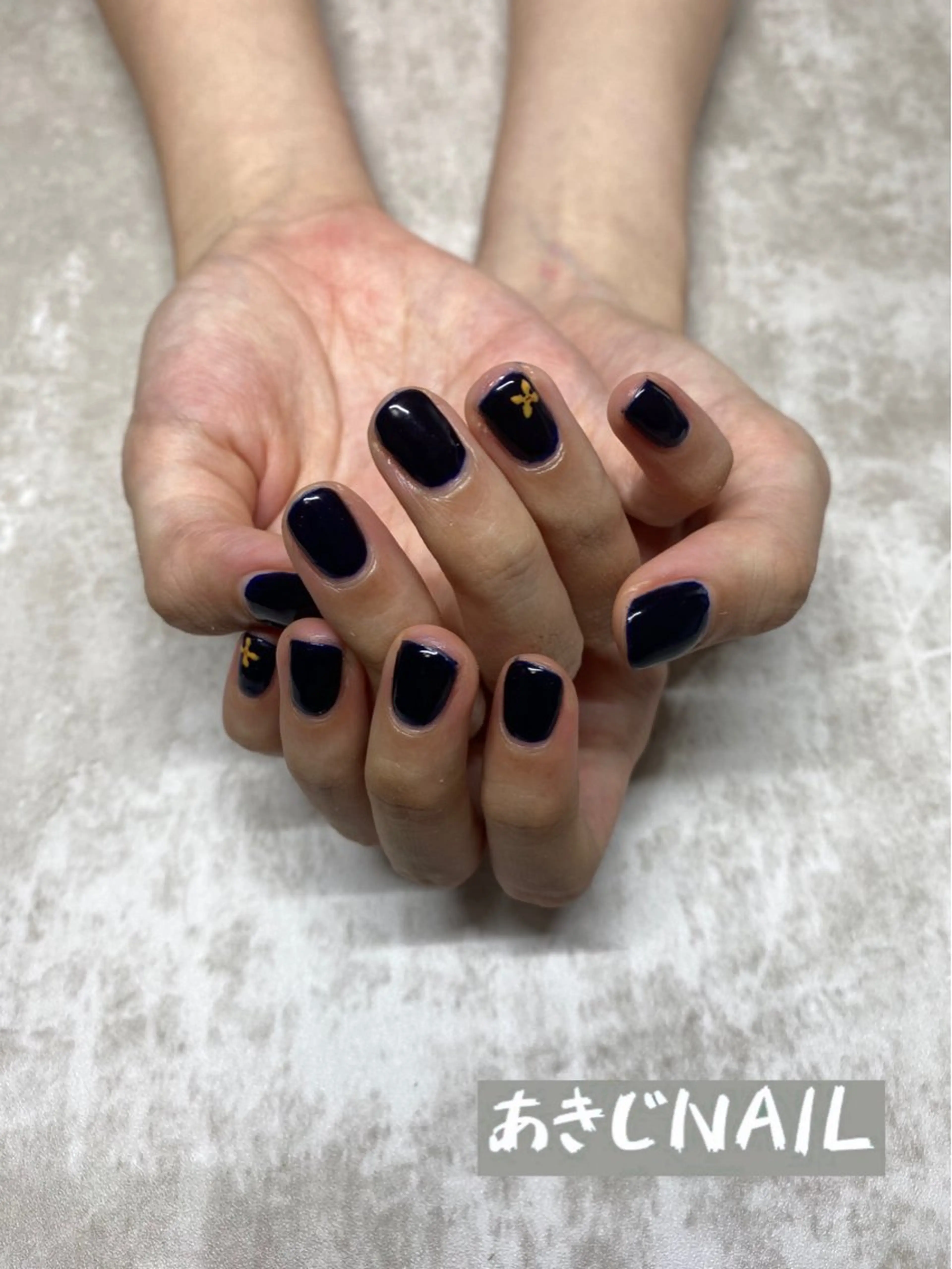 ネイル あきじ NAILのネイルデザイン
