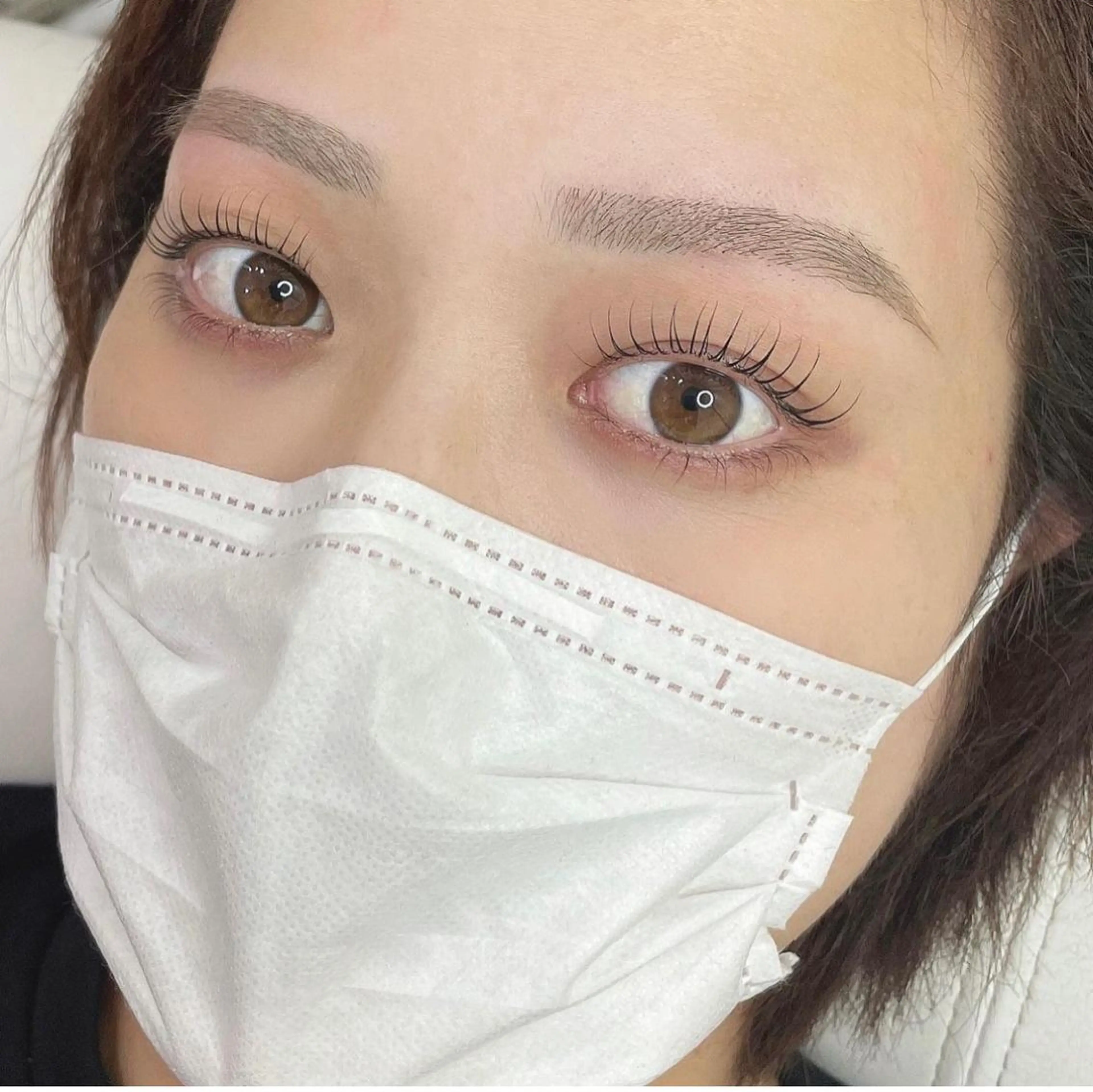 マツエク・マツパ アイブロウ マツパ 谷口遥 ♡ jolie栄店の眉毛・アイブロウイメージ