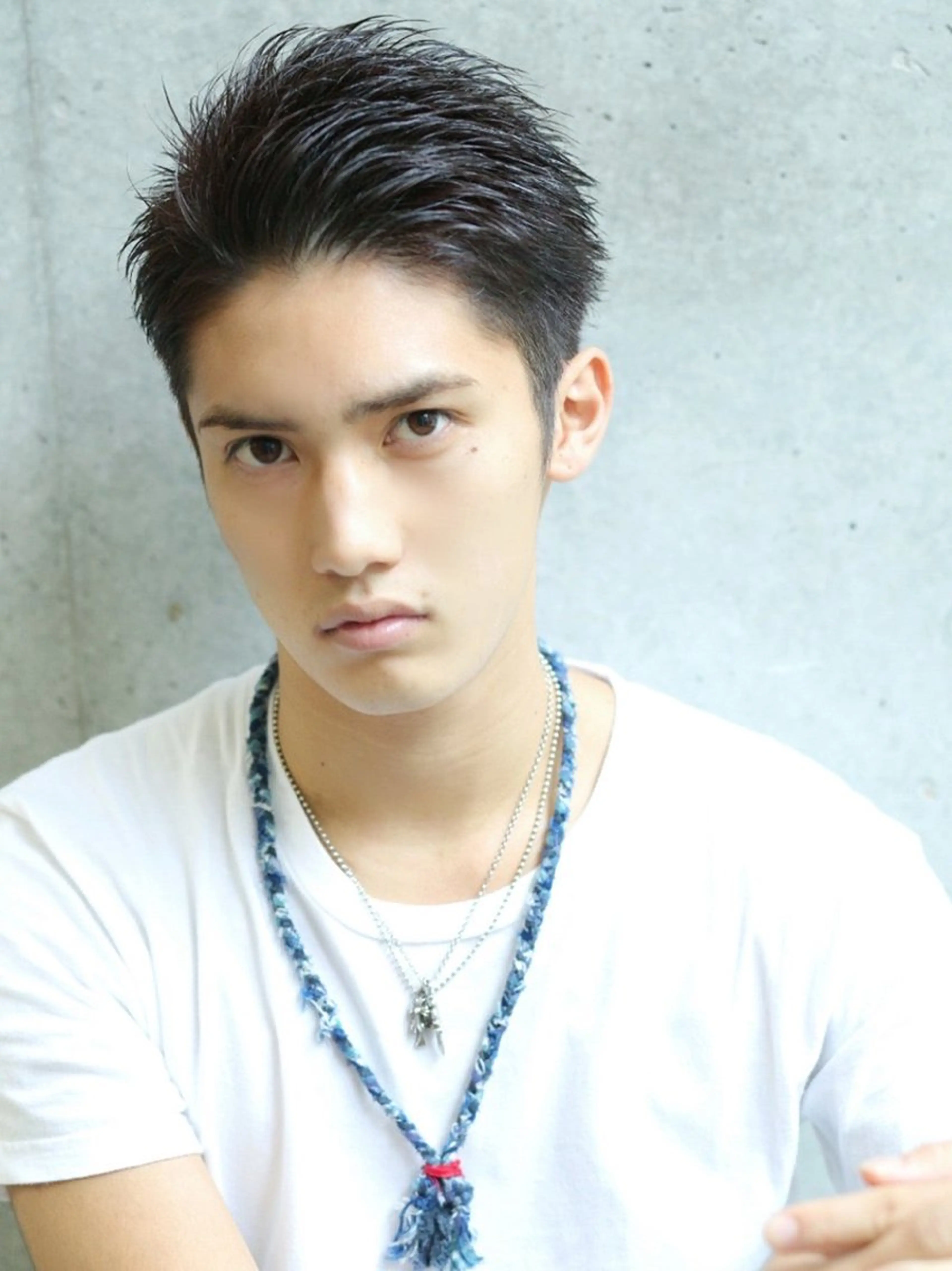 メンズショートスタイル💈の写真