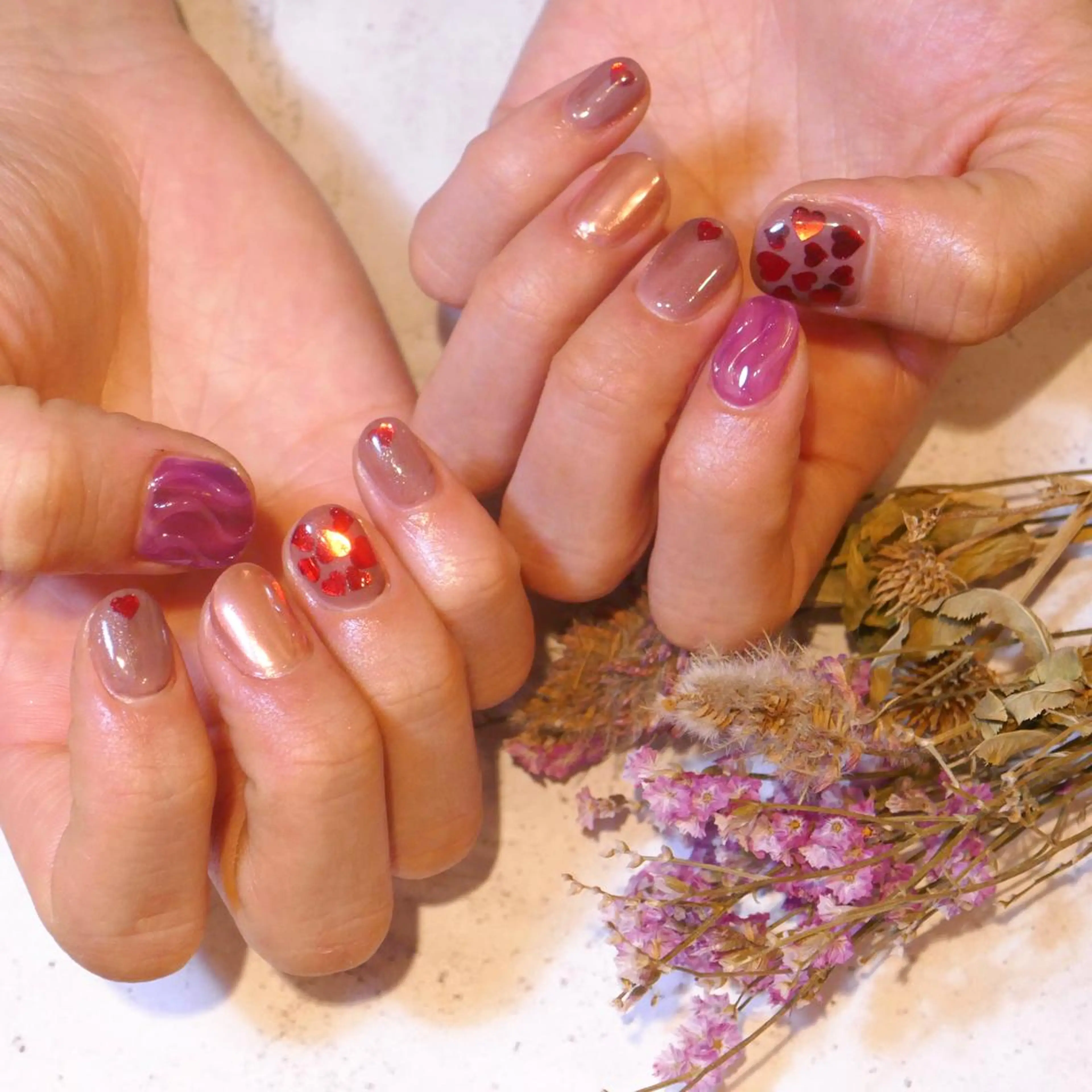 ネイル 持ち込み ハンドネイル Chipieee Tokyoのその他イメージ