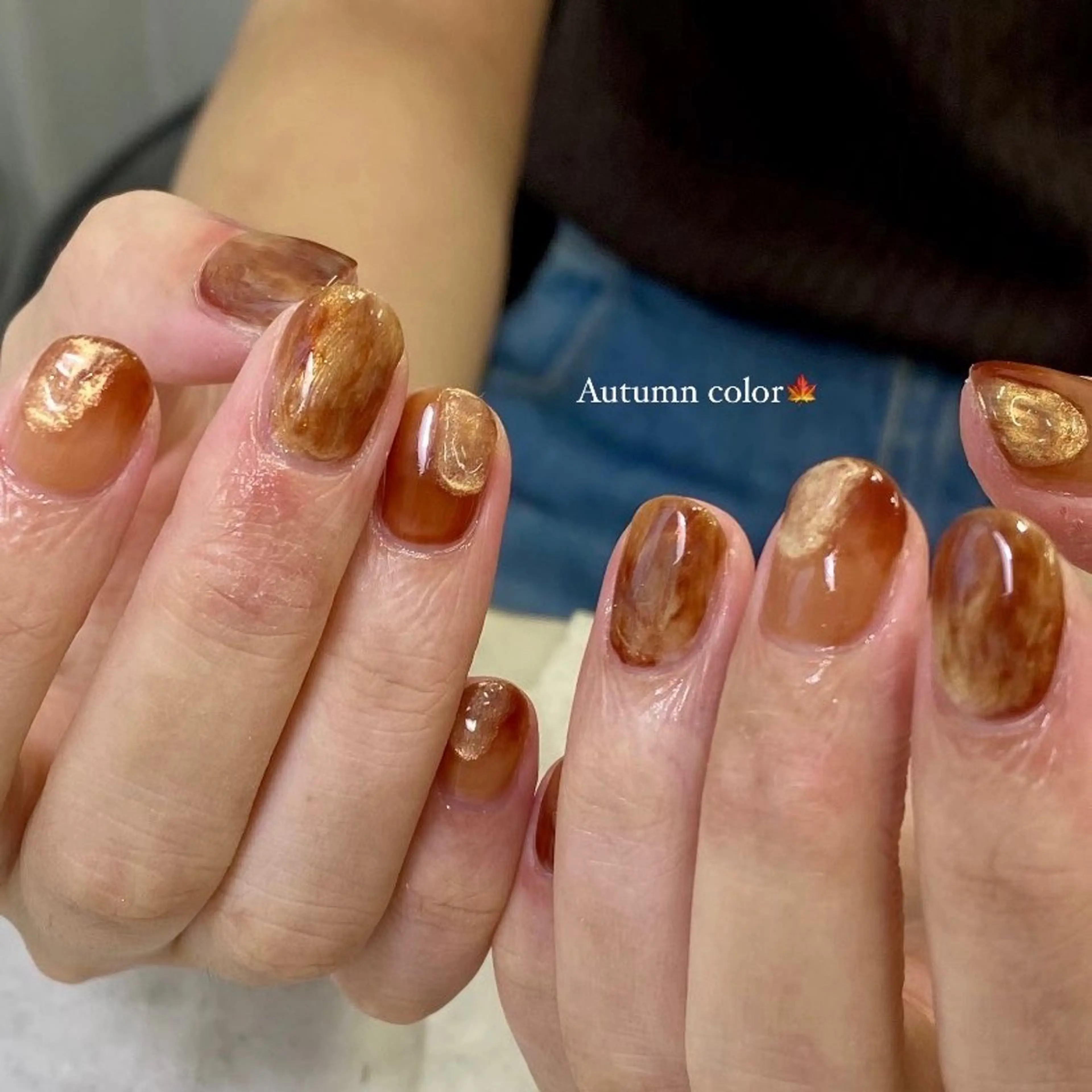 ネイル C. Ricoのネイルデザイン