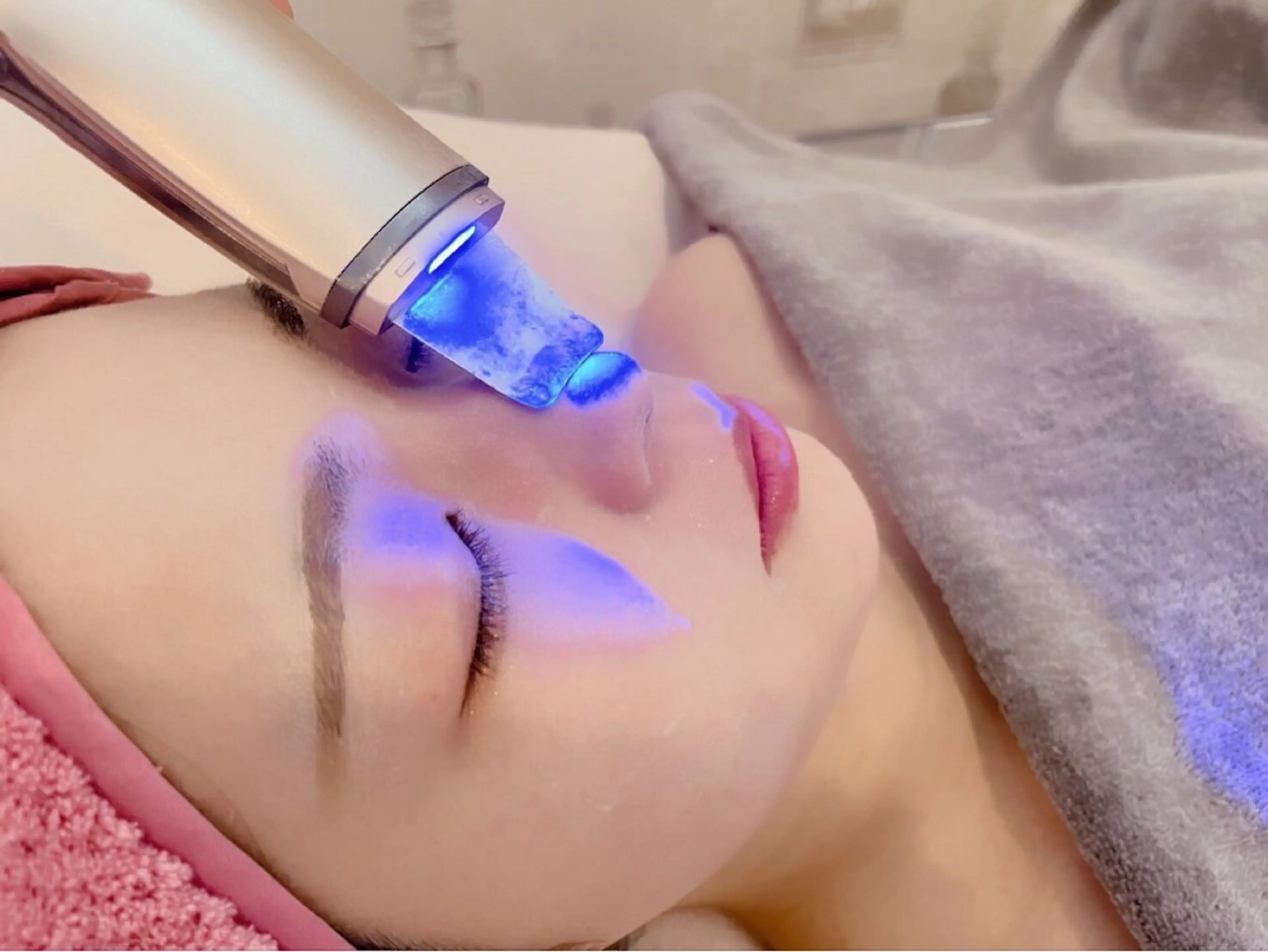 【毛穴、ニキビ、くすみ】薬用毛穴撃退コースの写真