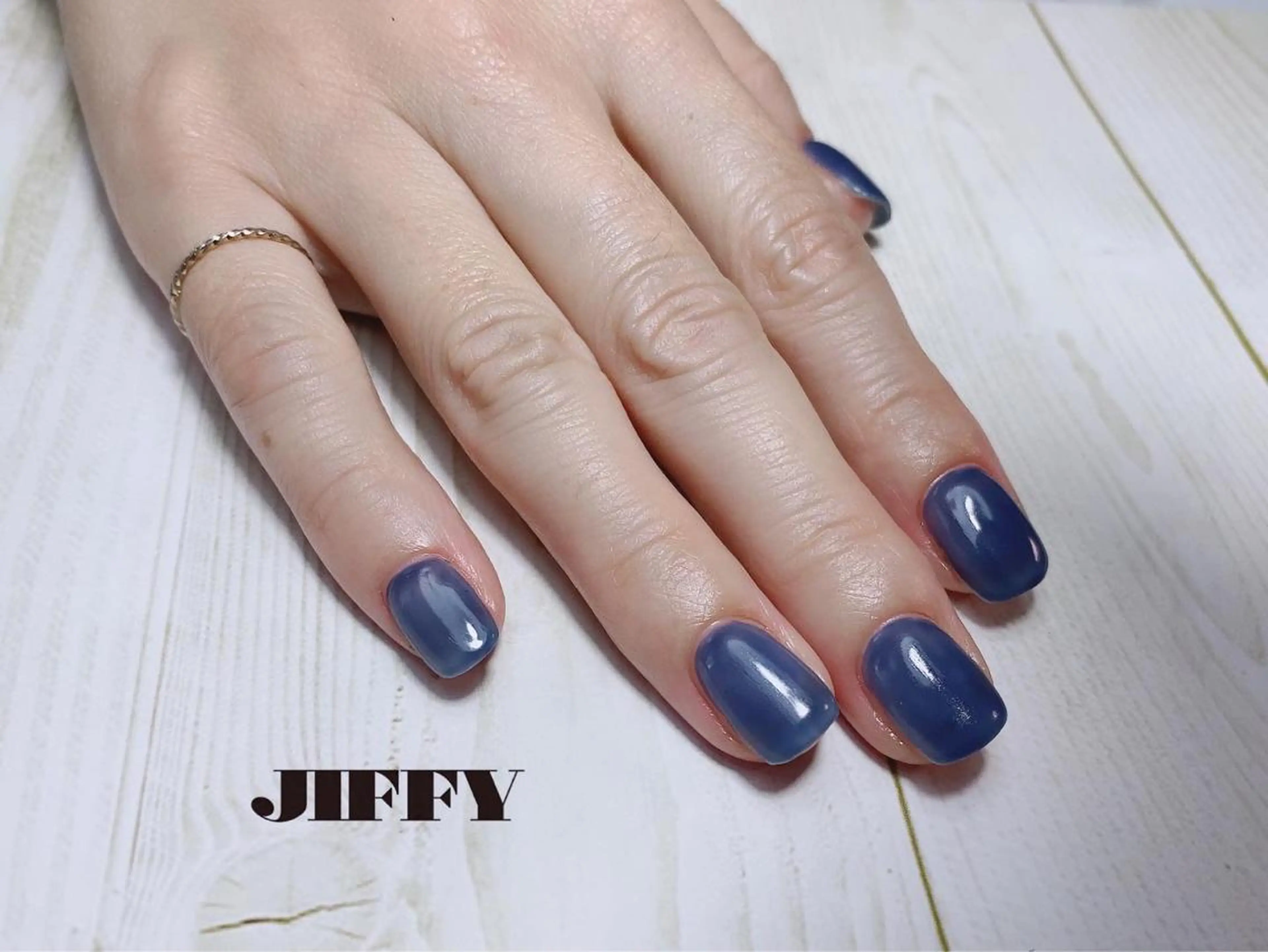ネイル JIFFY所属・JIFFY nailstudioのネイルデザイン