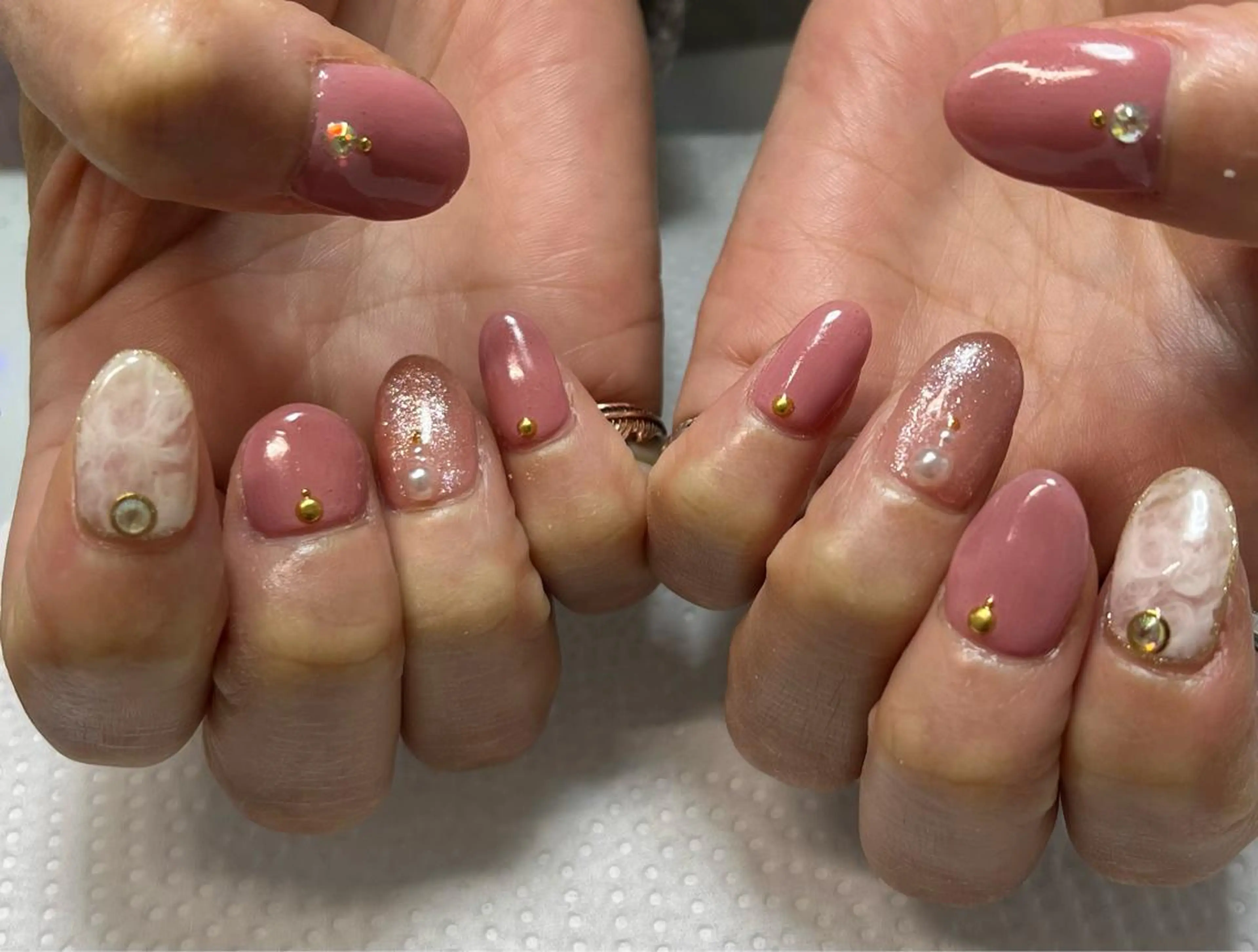 nail M&Tのネイルデザイン