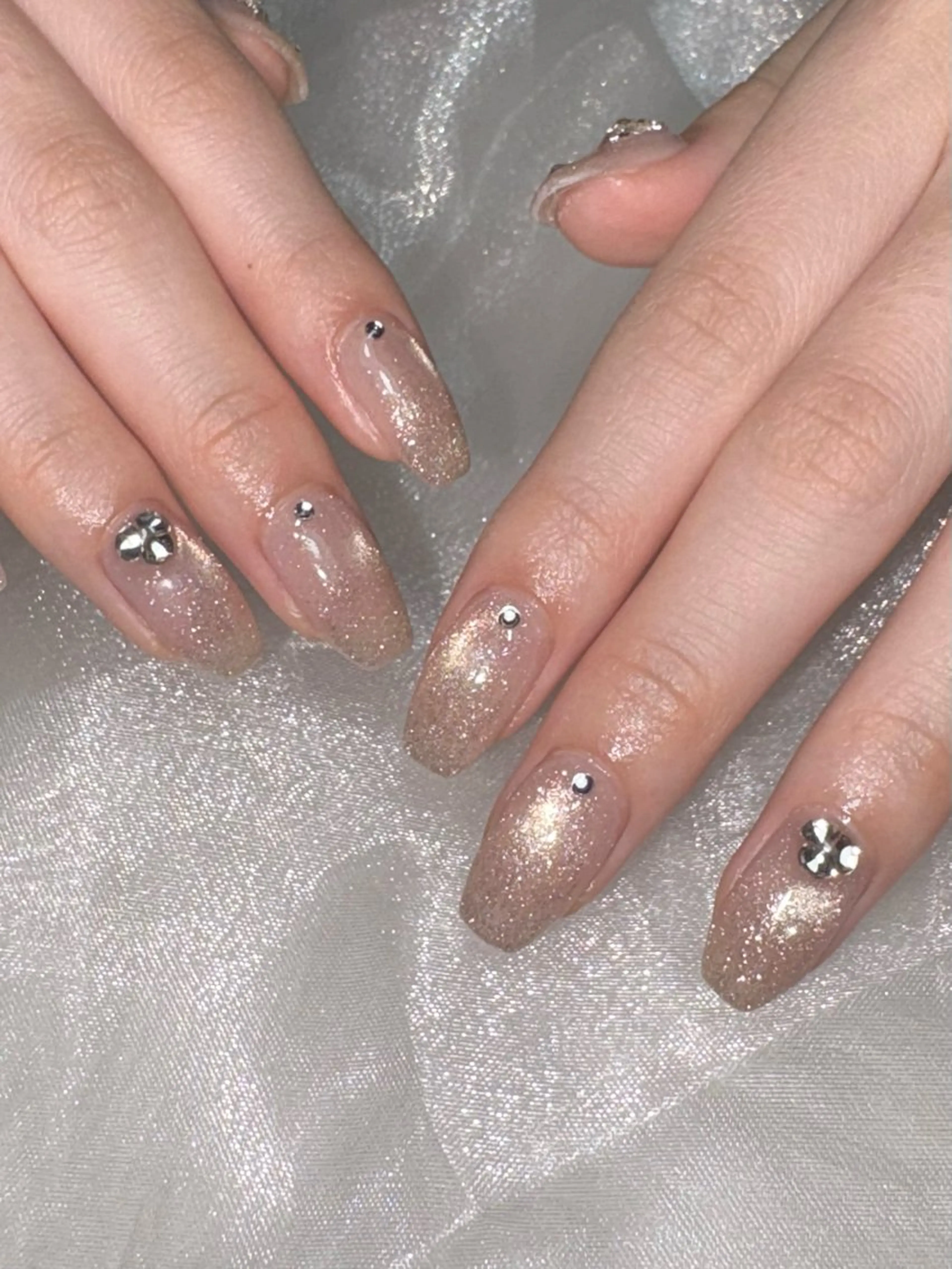 ネイル ハンドネイル nail salon Anela🪽🫧のネイルデザイン