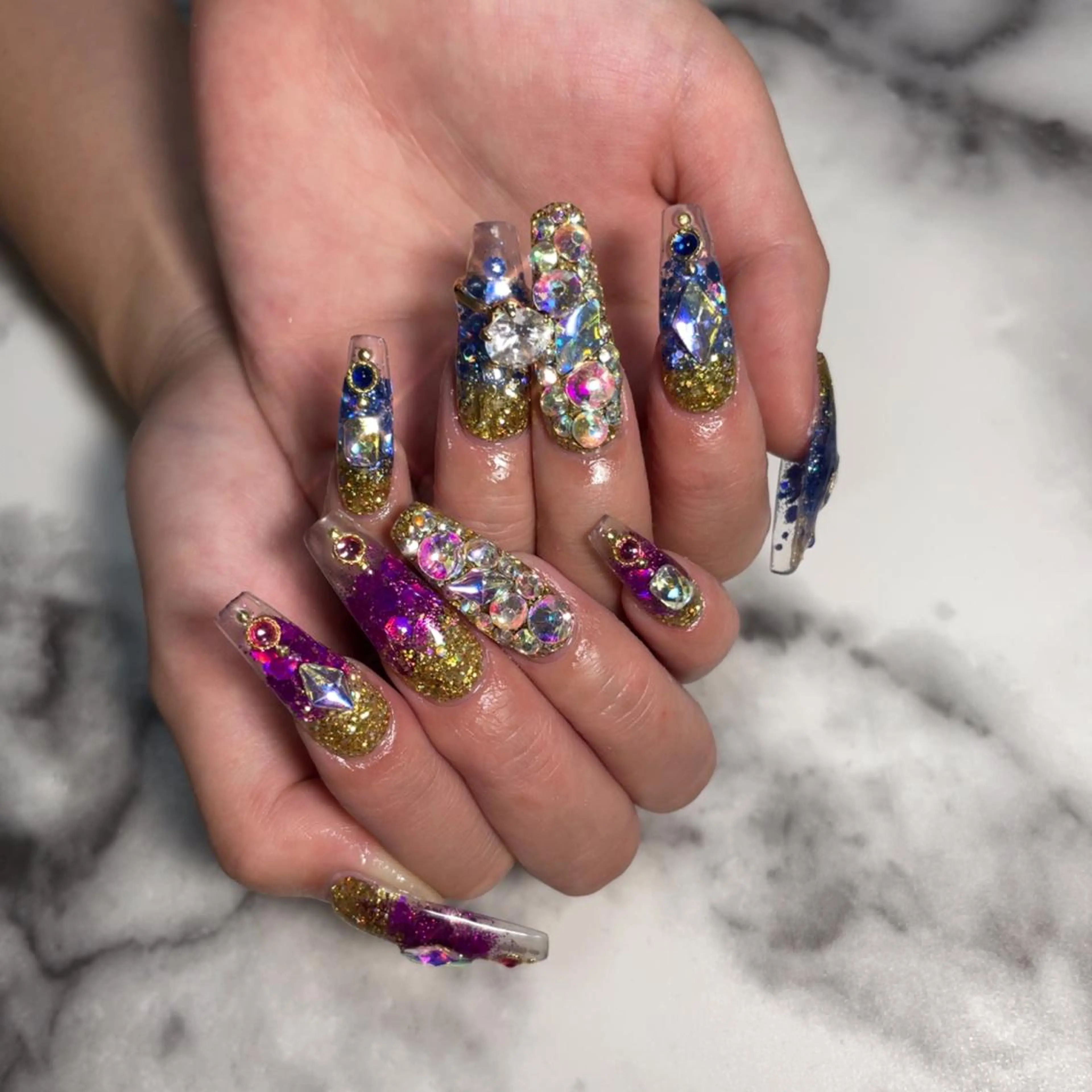 ネイル ハンドネイル Kayo 💅のネイルデザイン