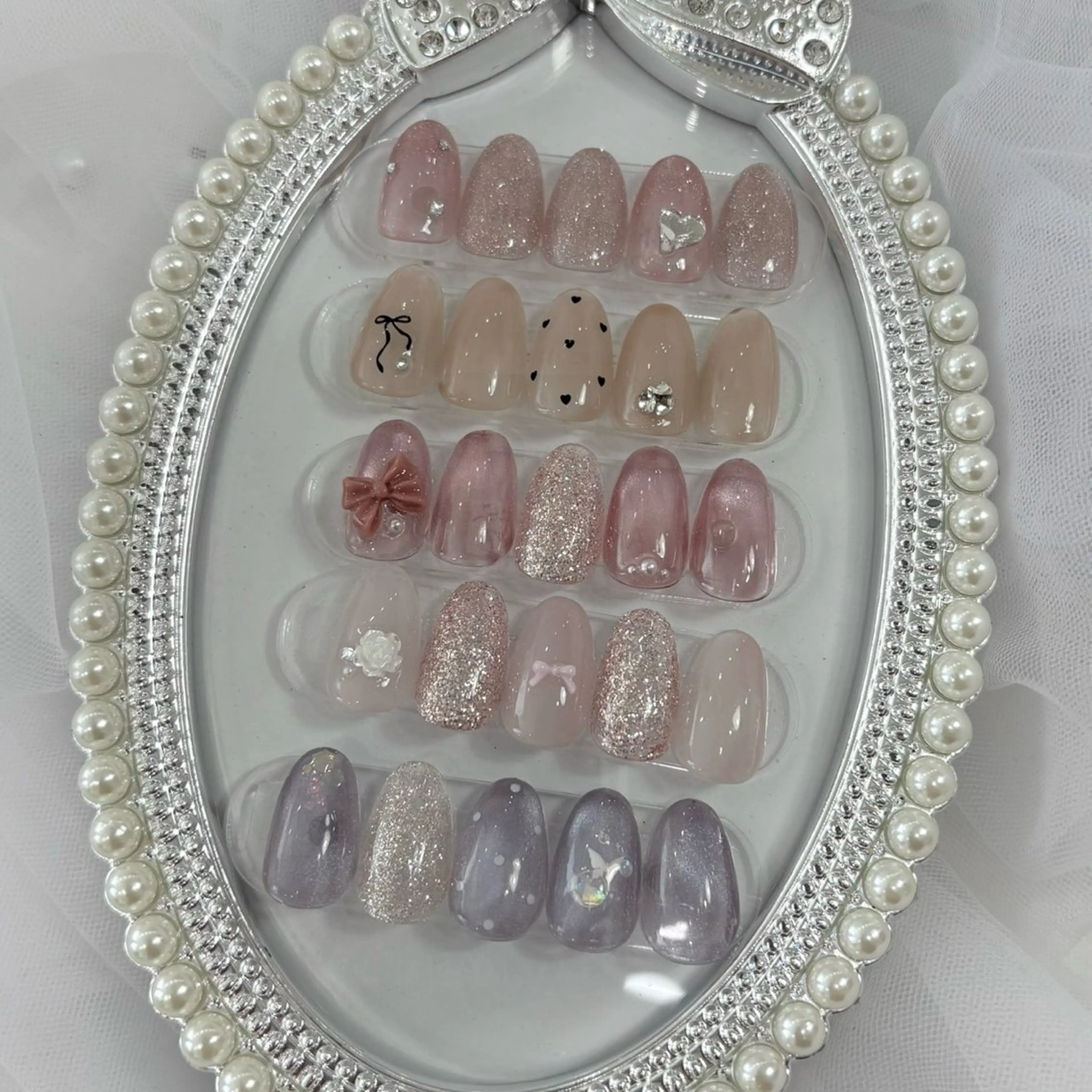 ◆4/18.19.20限定hand/ Abe 定額デザイン(オフ込)◆の写真