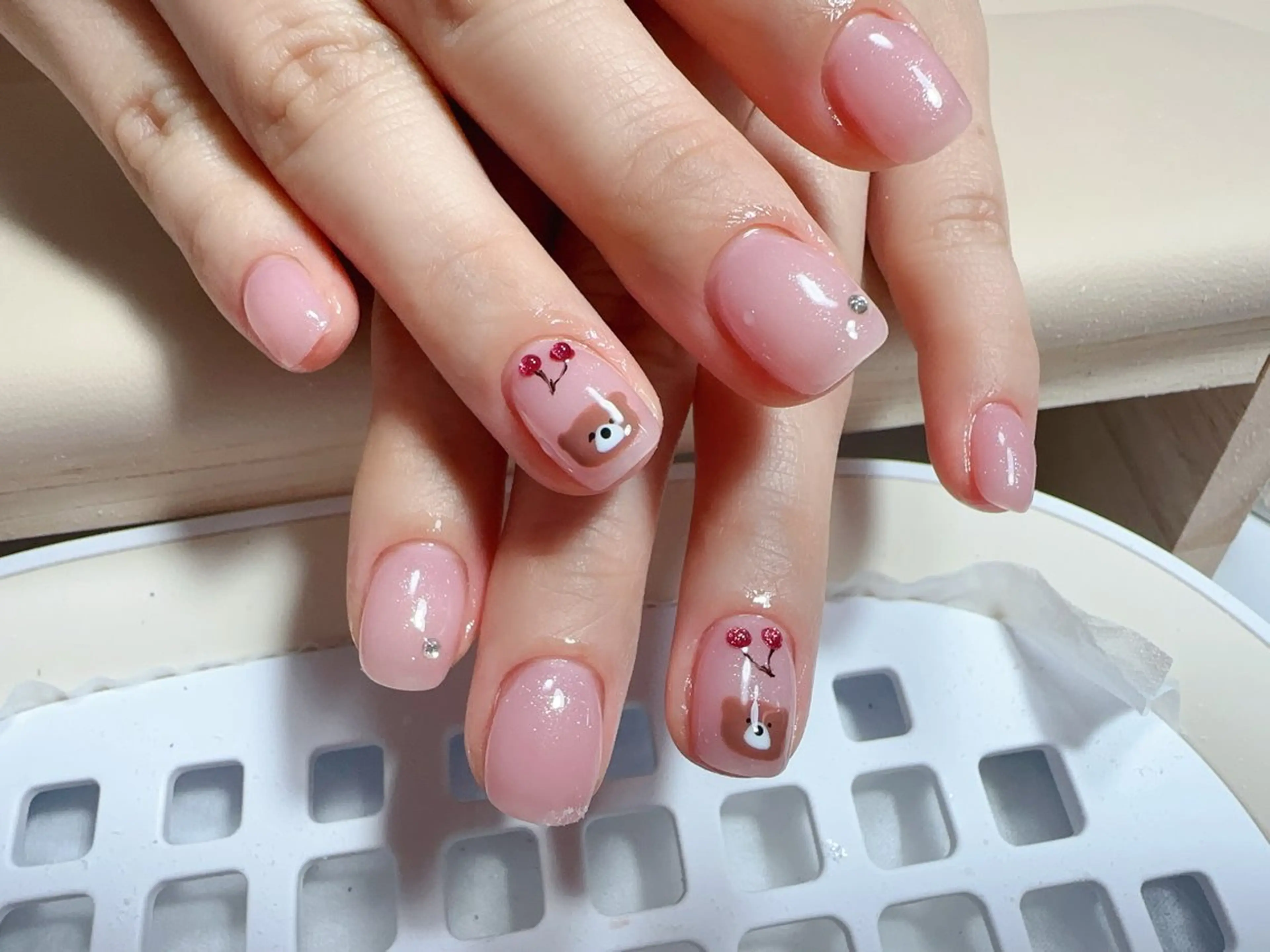 ネイル NAIL CIRCLESのネイルデザイン