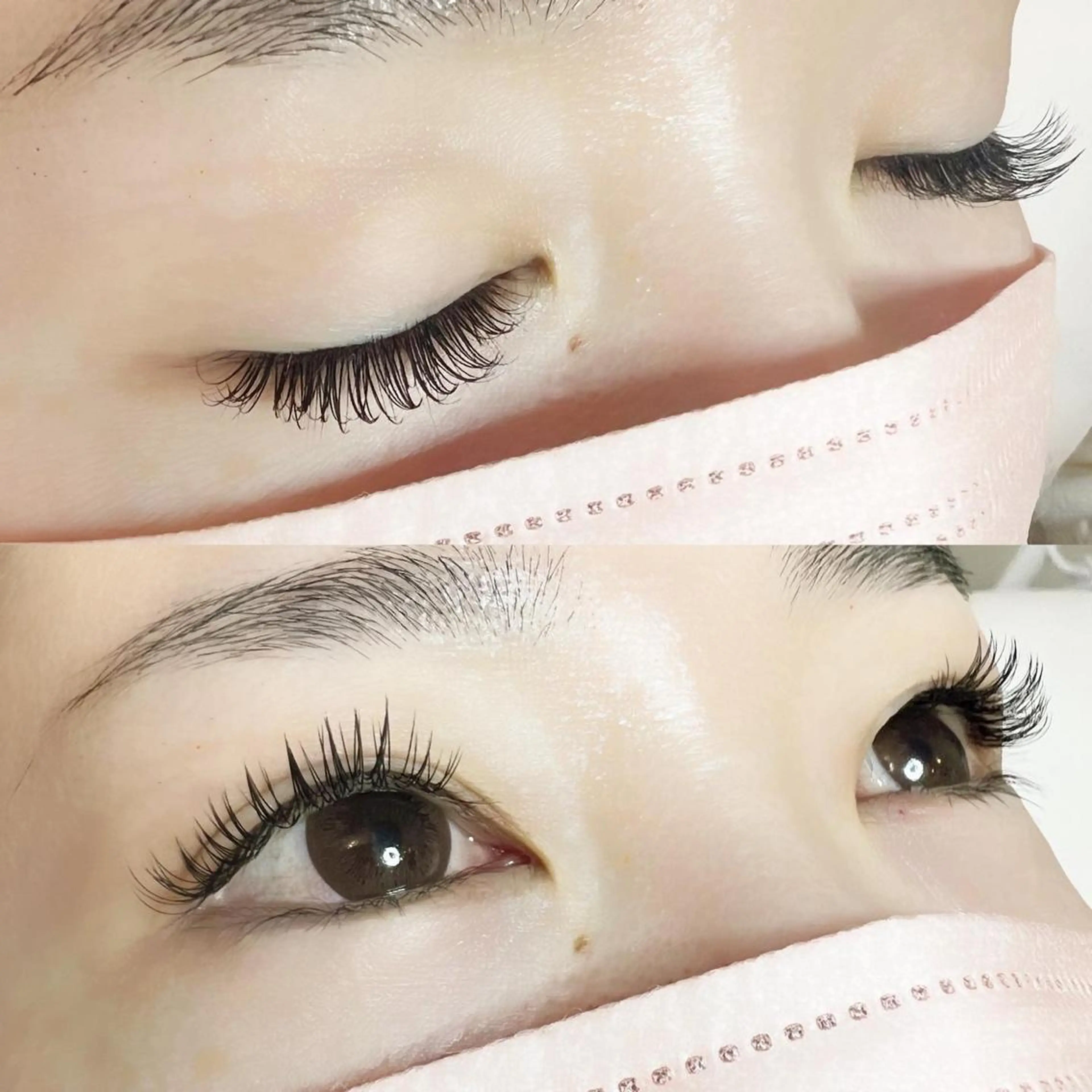 マツエク・マツパ 付け放題 eyelash salon COCO所属・アイラッシュサロン ココのマツエク・マツパデザイン