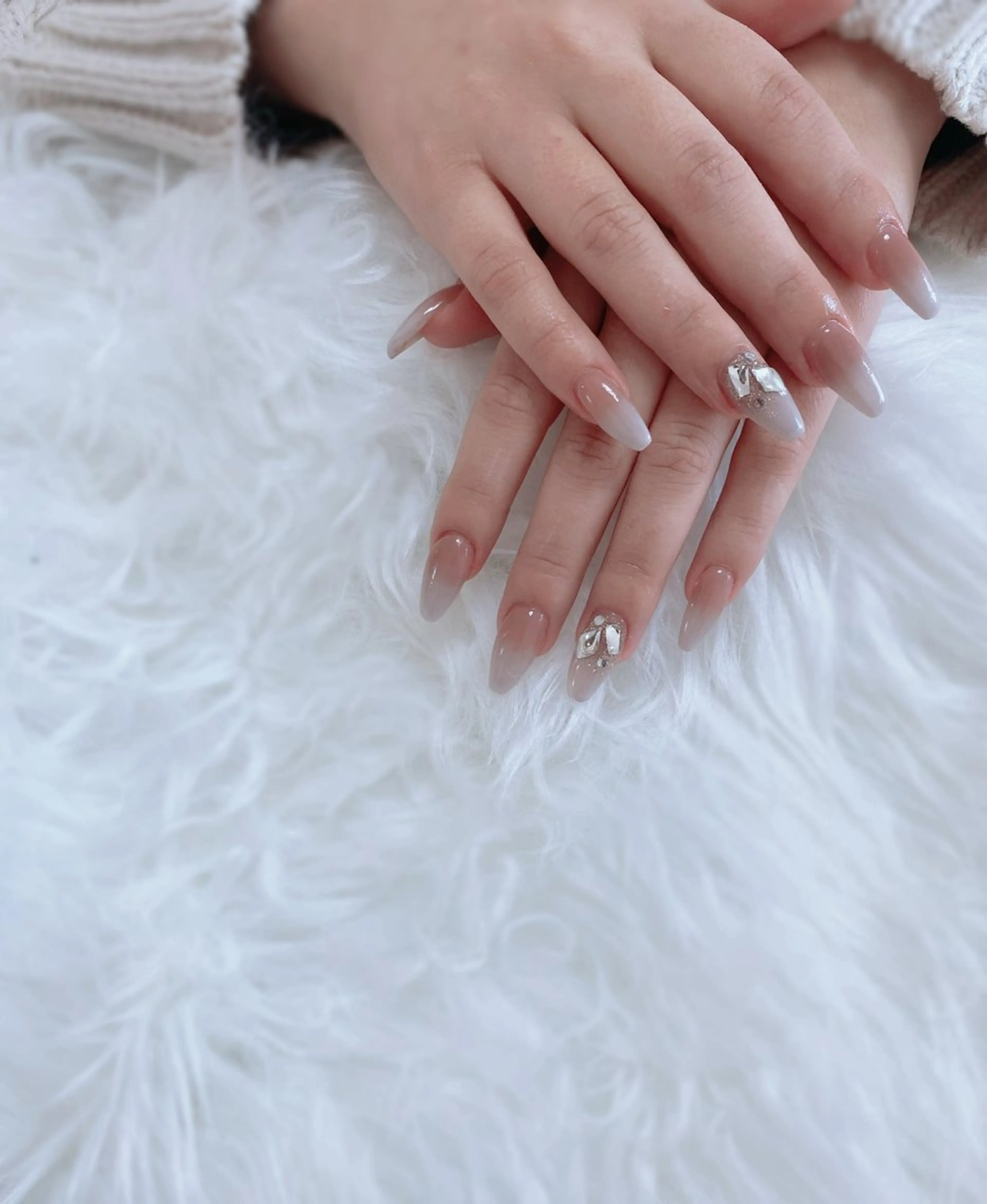 ネイル ESPOIR Ｎのネイルデザイン