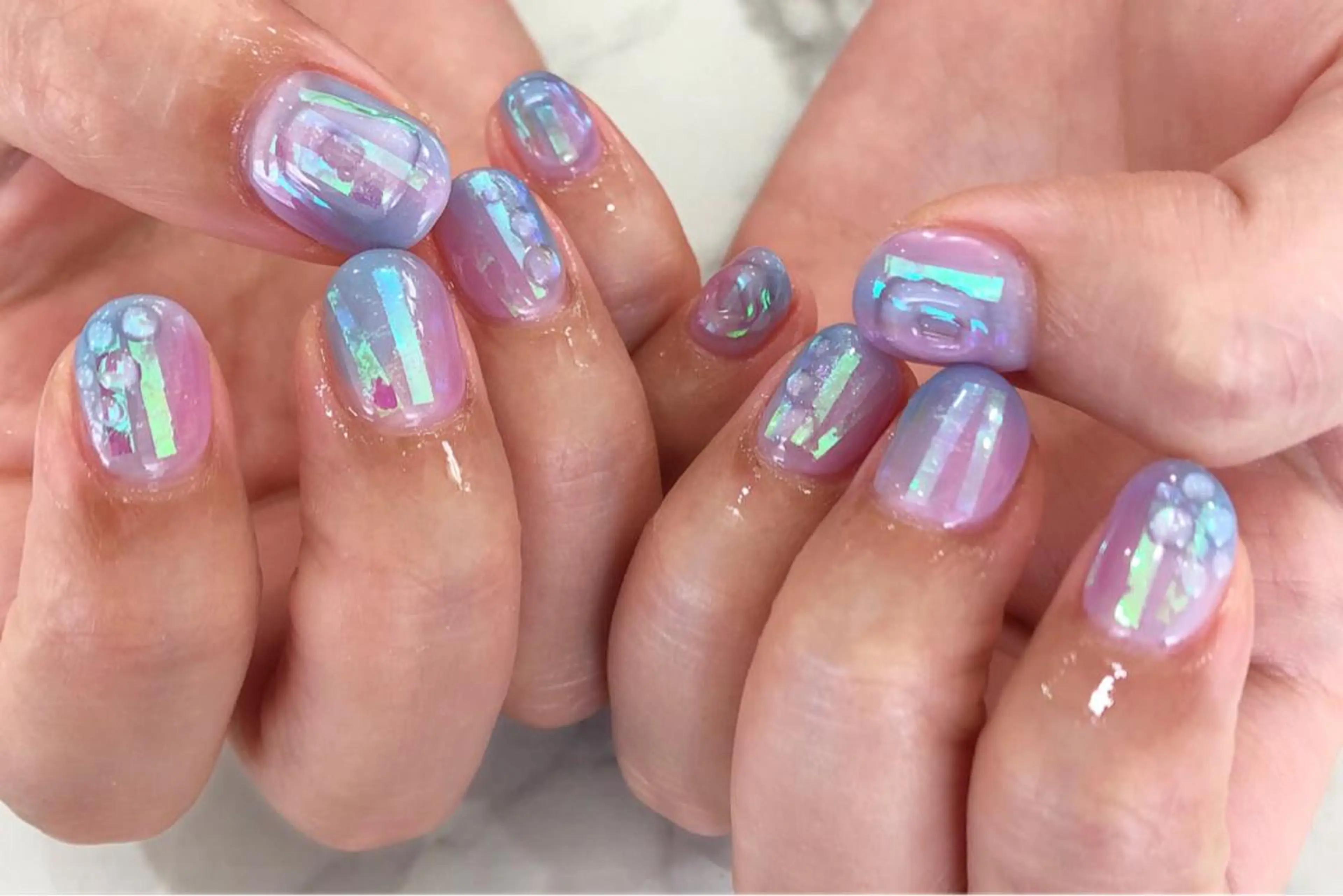 ネイル Nailsalon Fave/Rinaのネイルデザイン