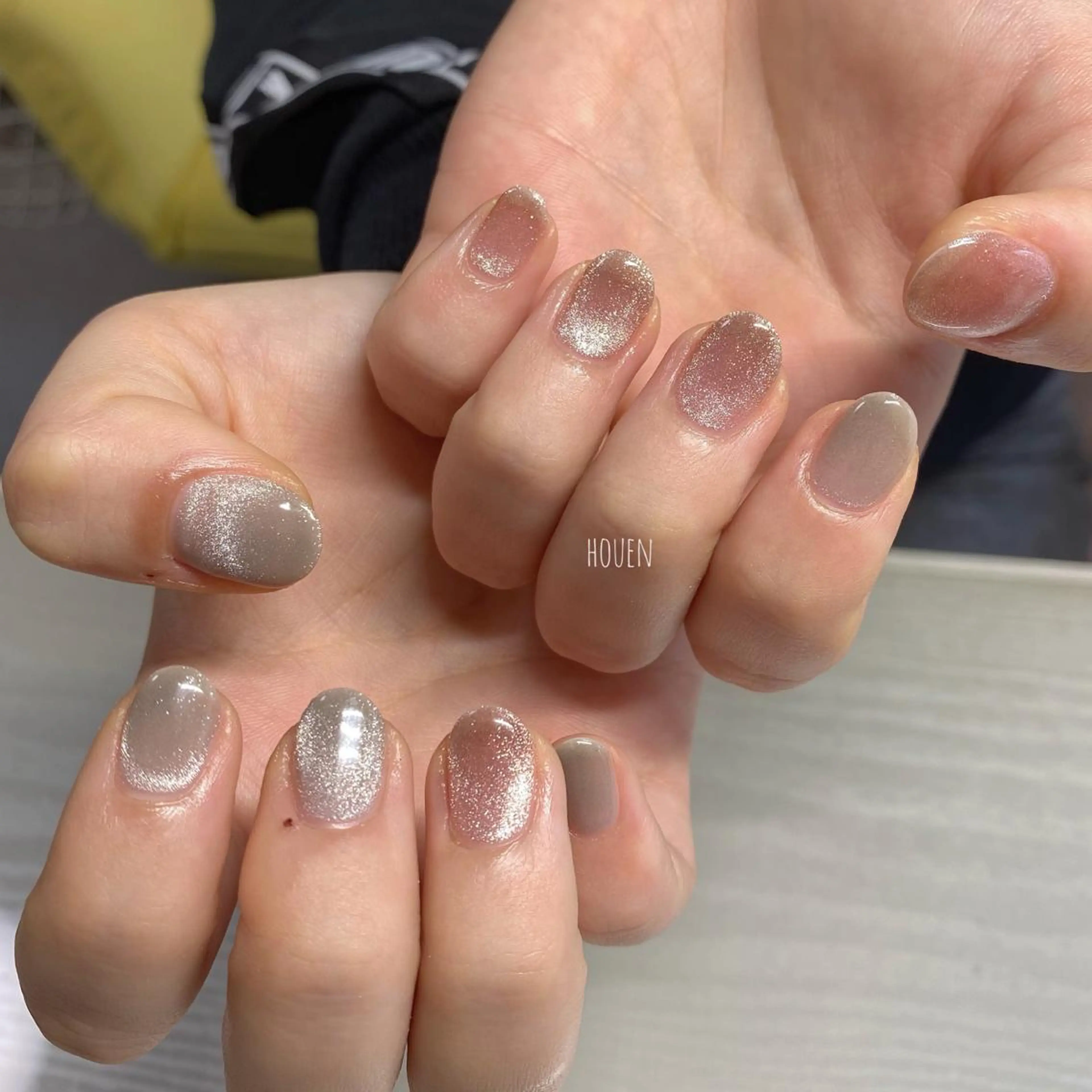 ネイル I pinknail 韓国風·持ち込み専門のネイルデザイン