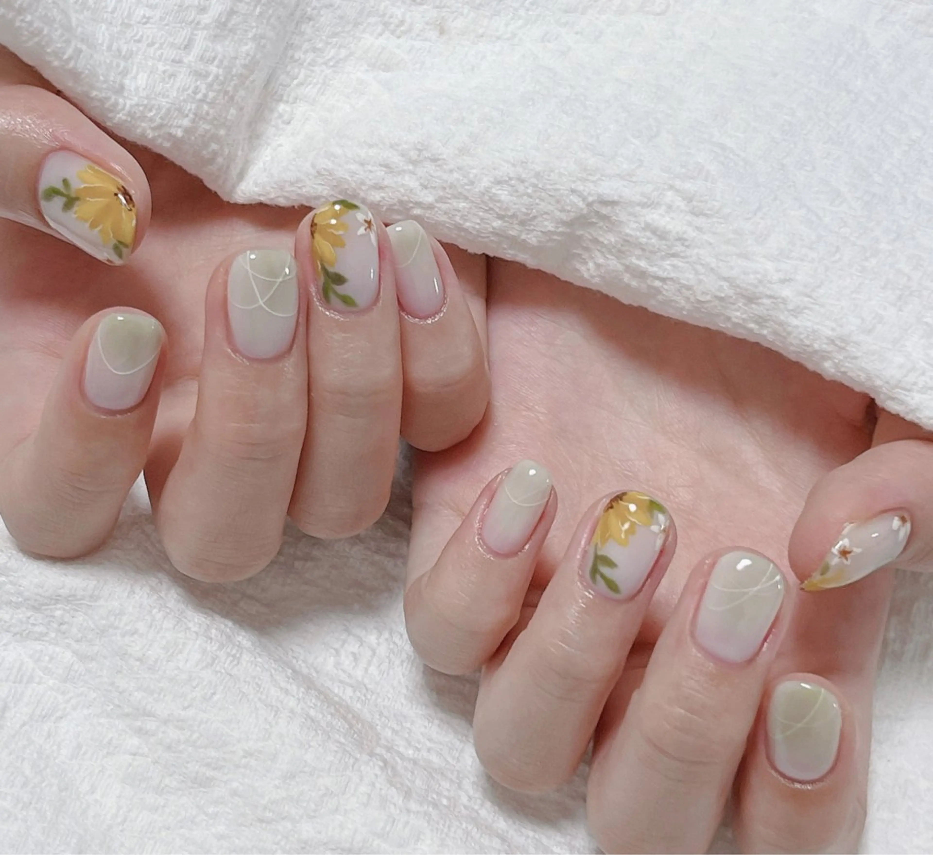 ネイル ルリン サロン💅のネイルデザイン