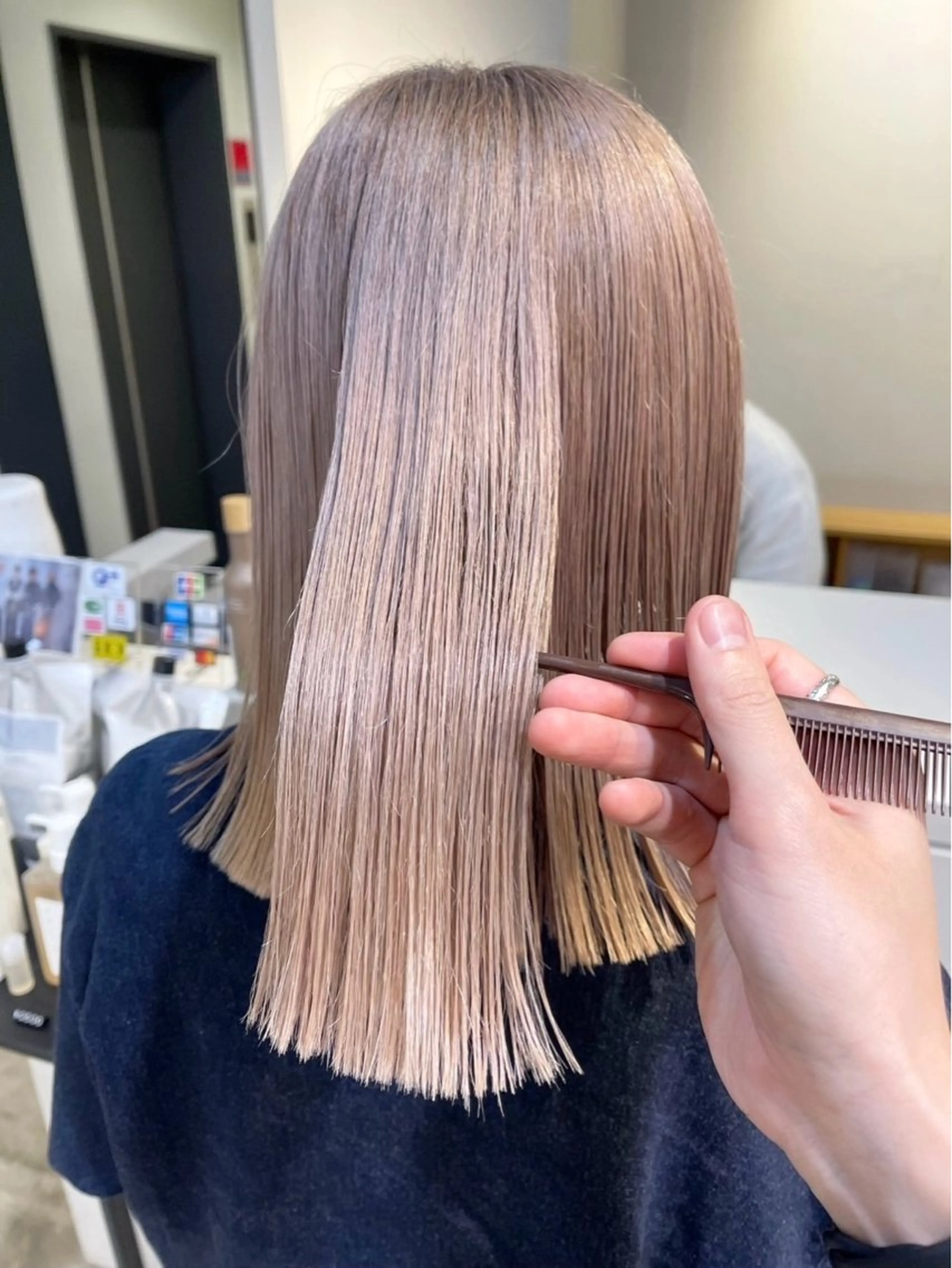 FILMS / yuuna 🦢🫗のヘアスタイル