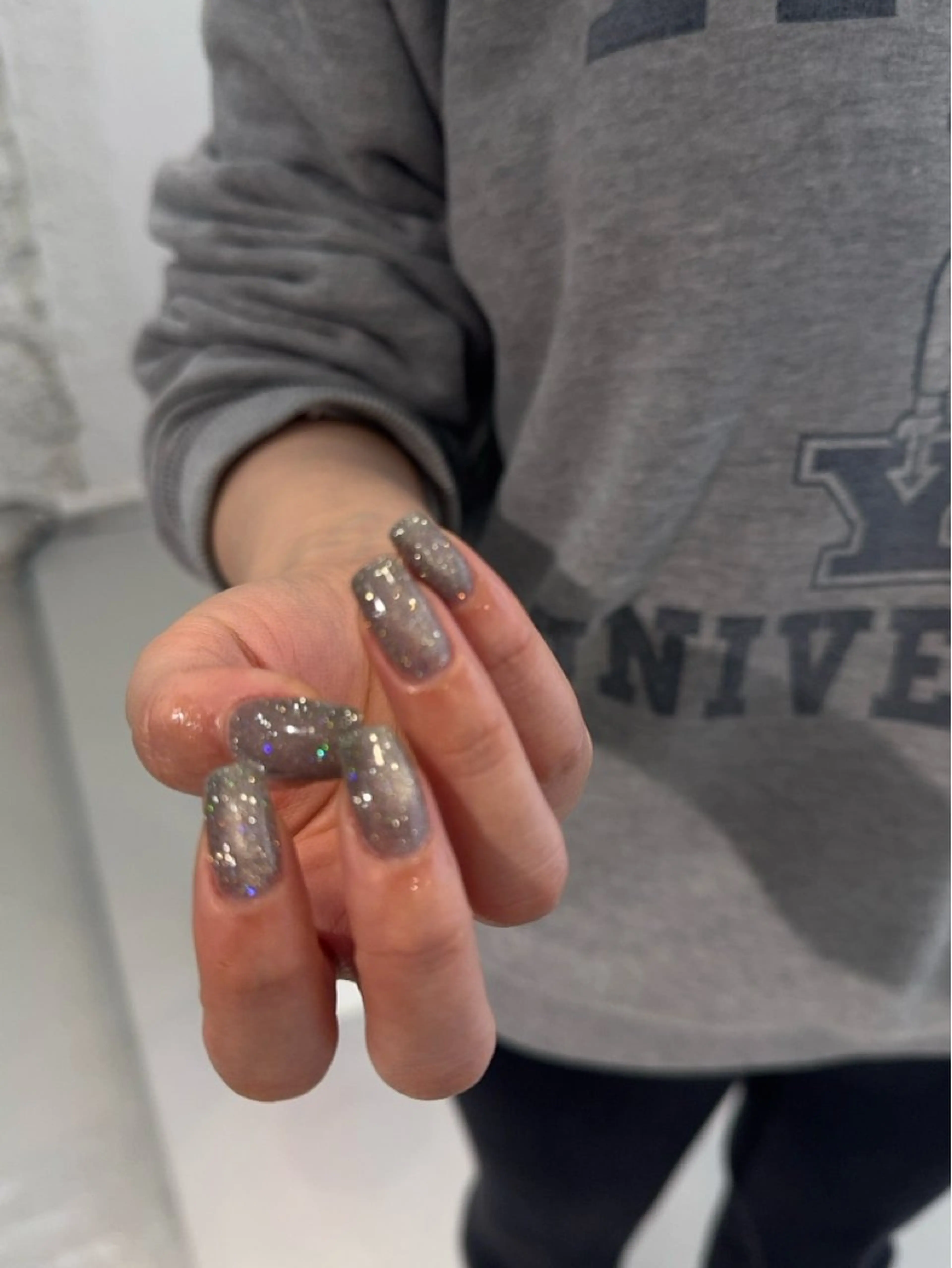 ネイル LETTER_& harunaのネイルデザイン