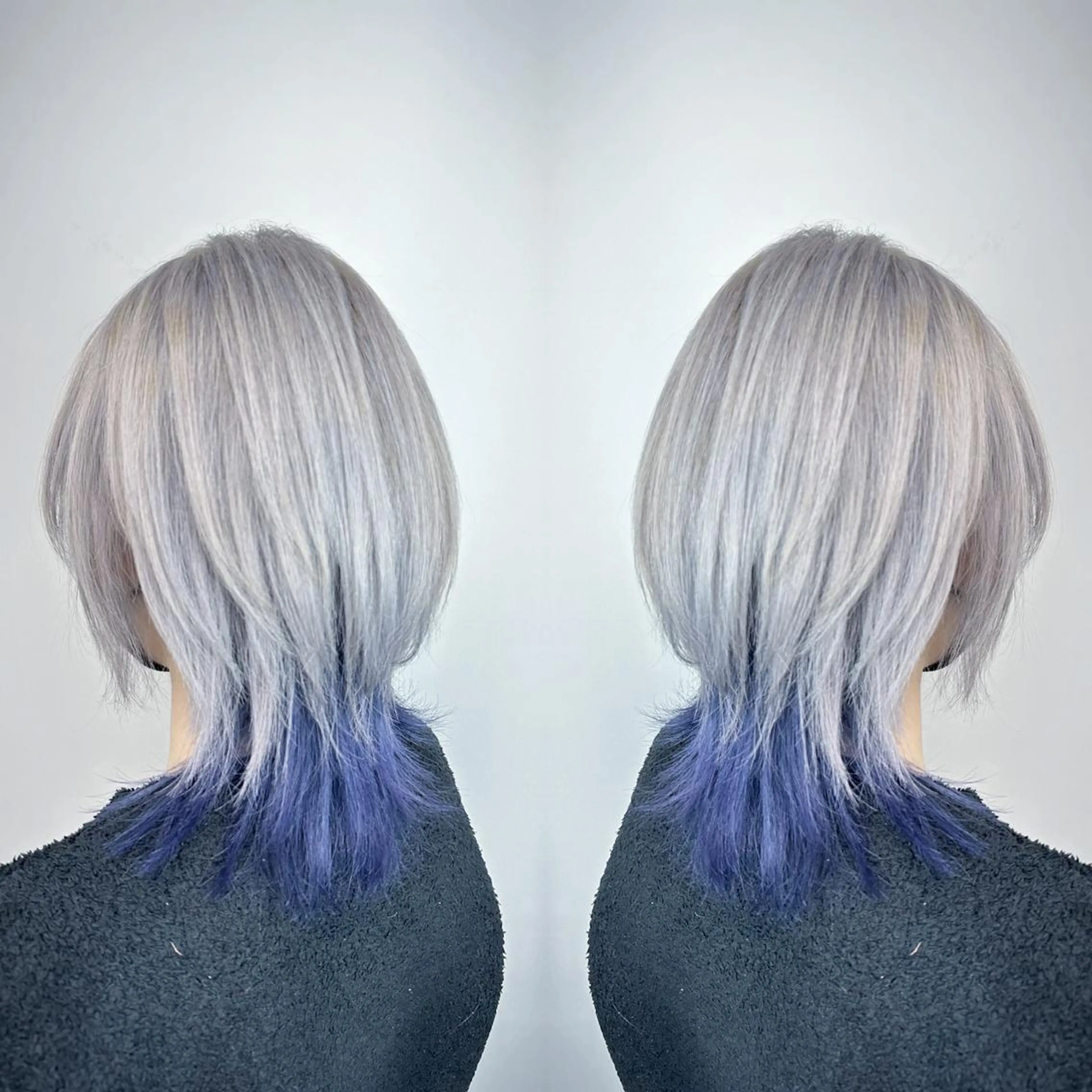 ミディアム KIRA✩.*˚小川 仁美のヘアスタイル