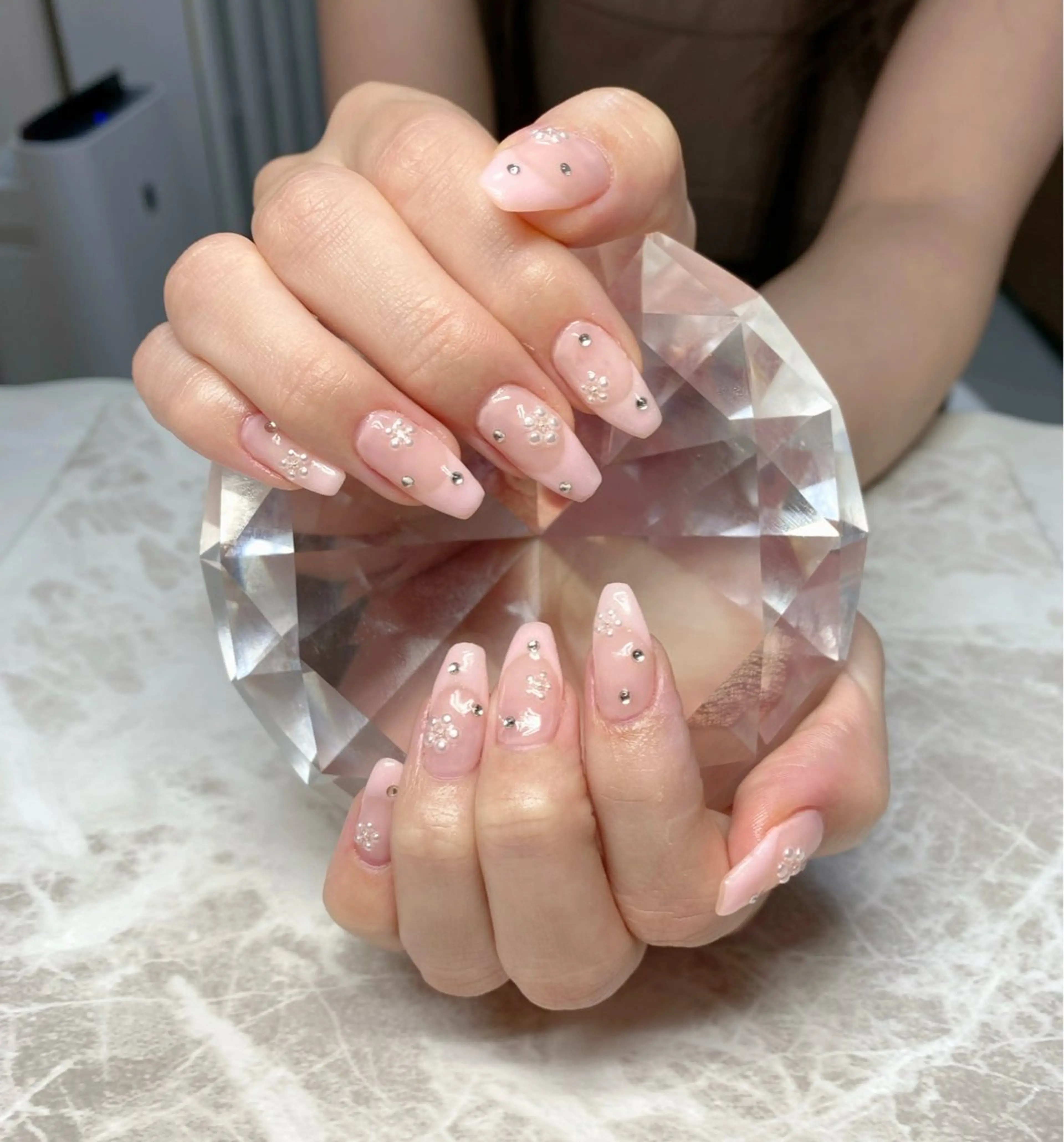 ネイル ハンドネイル ゆぴねいる所属・ゆぴねいる yupinailのネイルデザイン