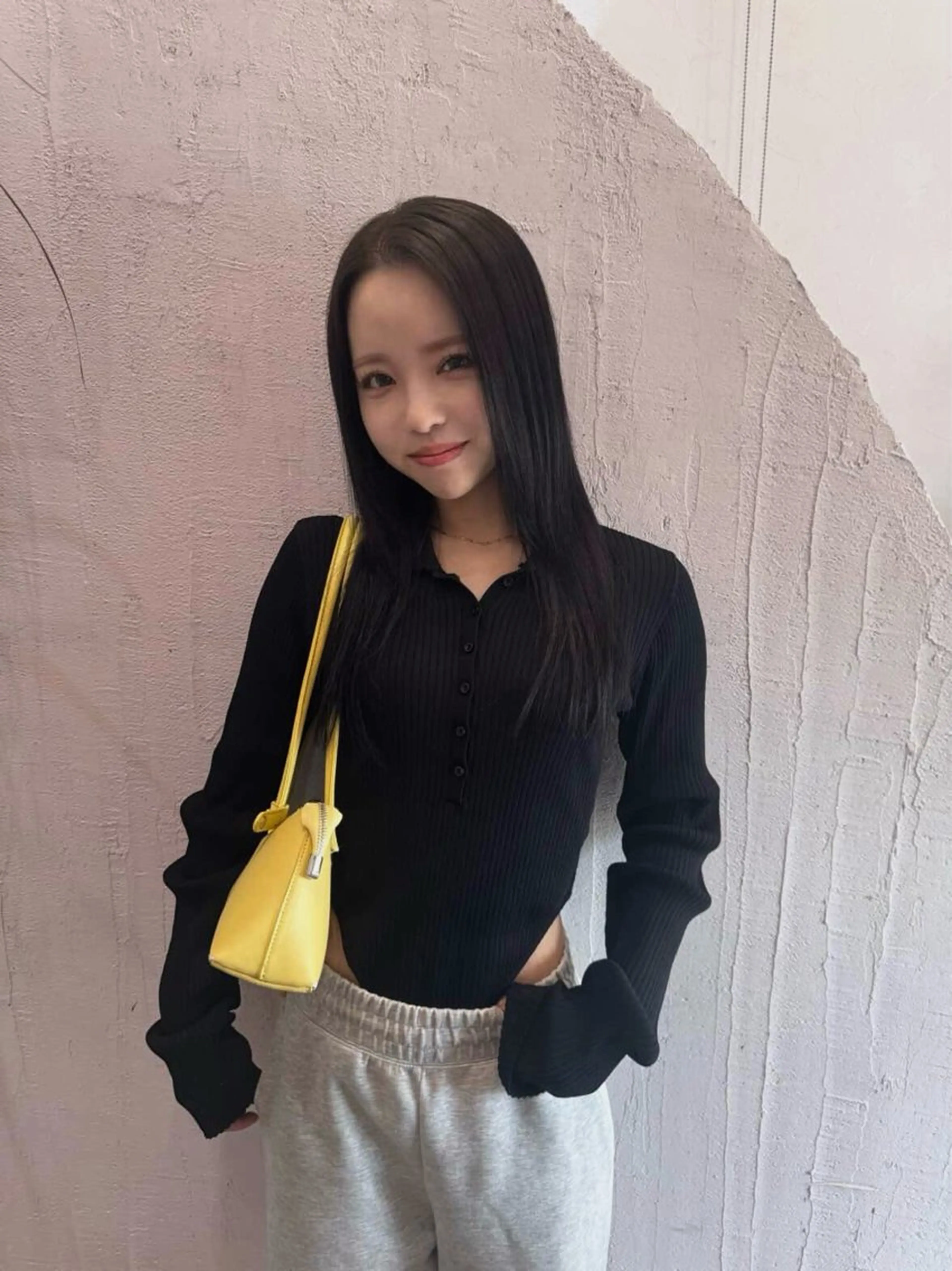 ロング カラー カット ヘアカラー トリートメント TAP /金沢市 瀧川優羽 ໒꒱· ﾟのヘアスタイル