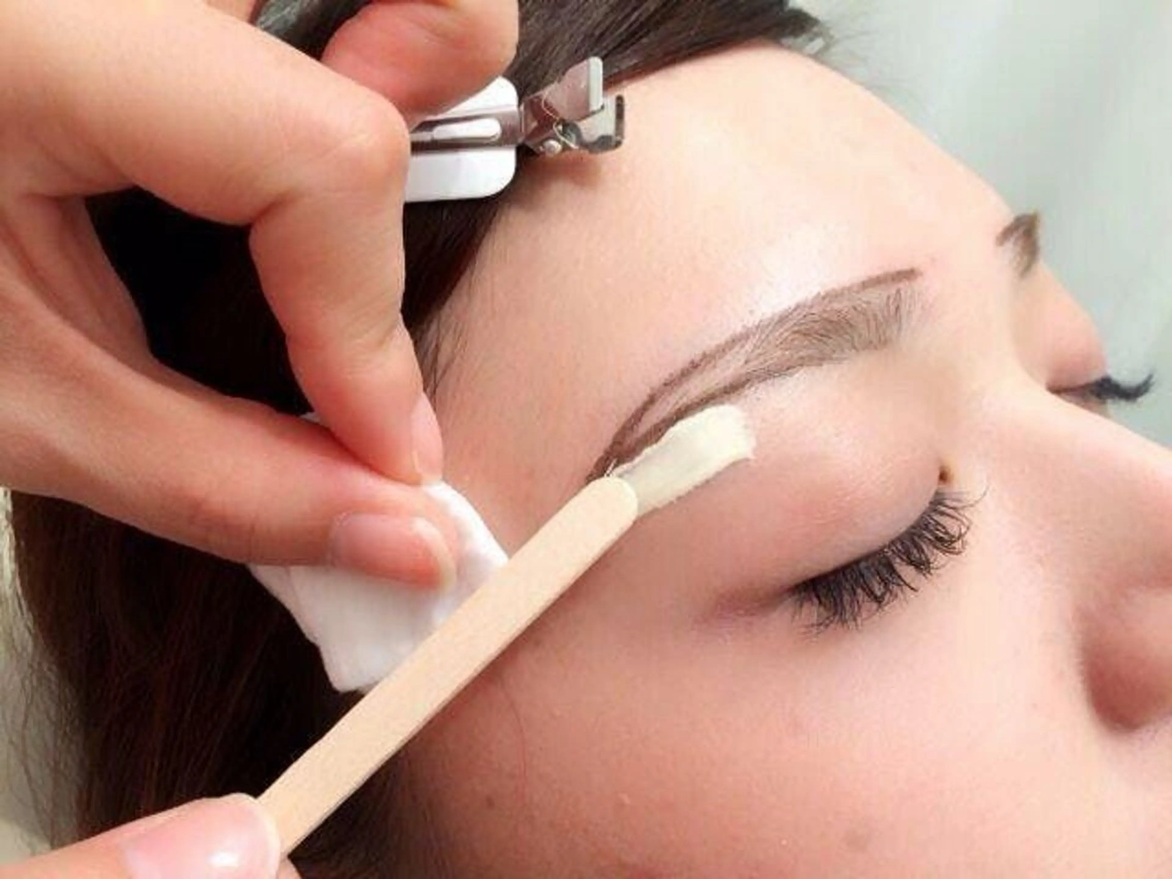 アイブロウ 日本ビューティー学院 井上の眉毛・アイブロウイメージ