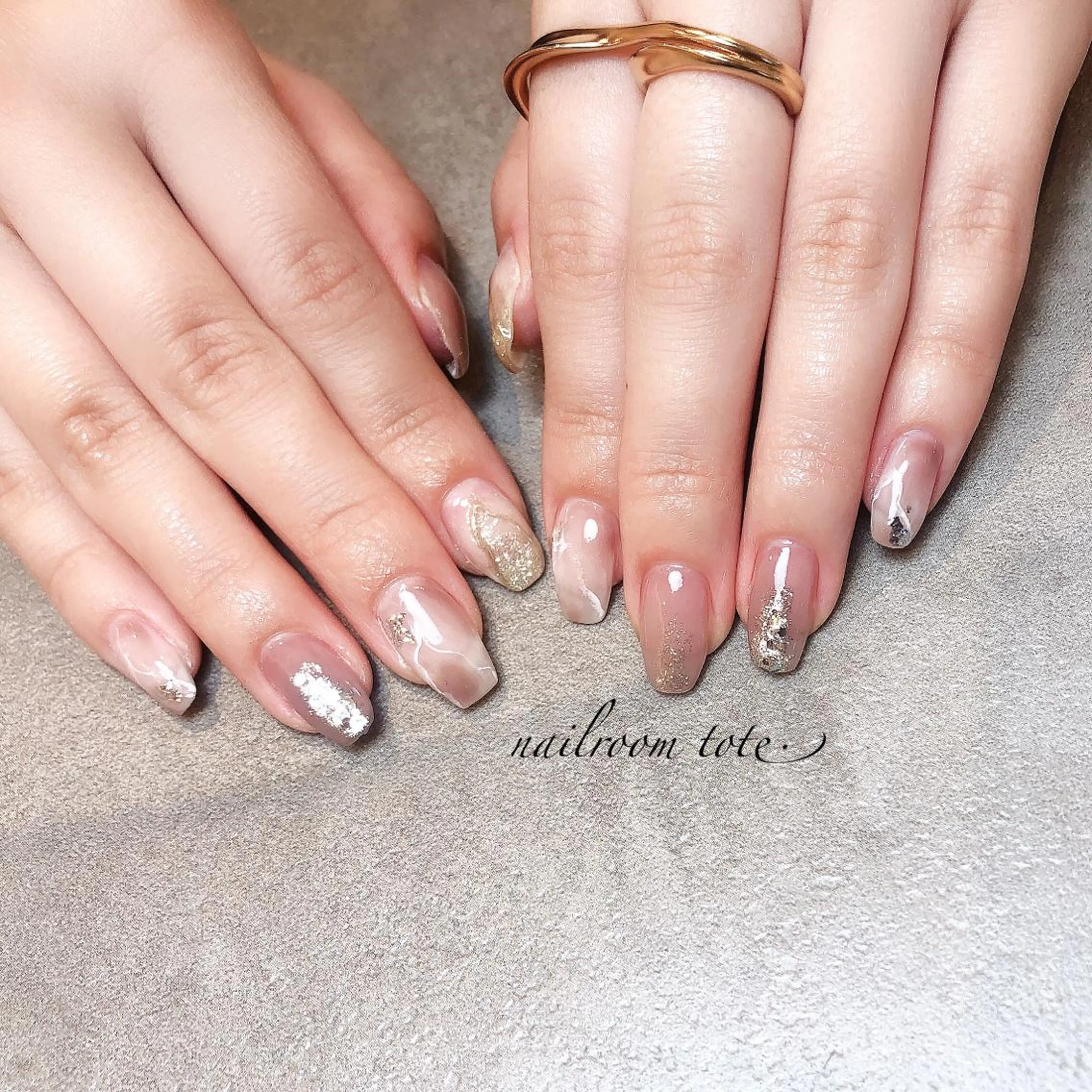 ネイル nailstudio ′ecoleのネイルデザイン