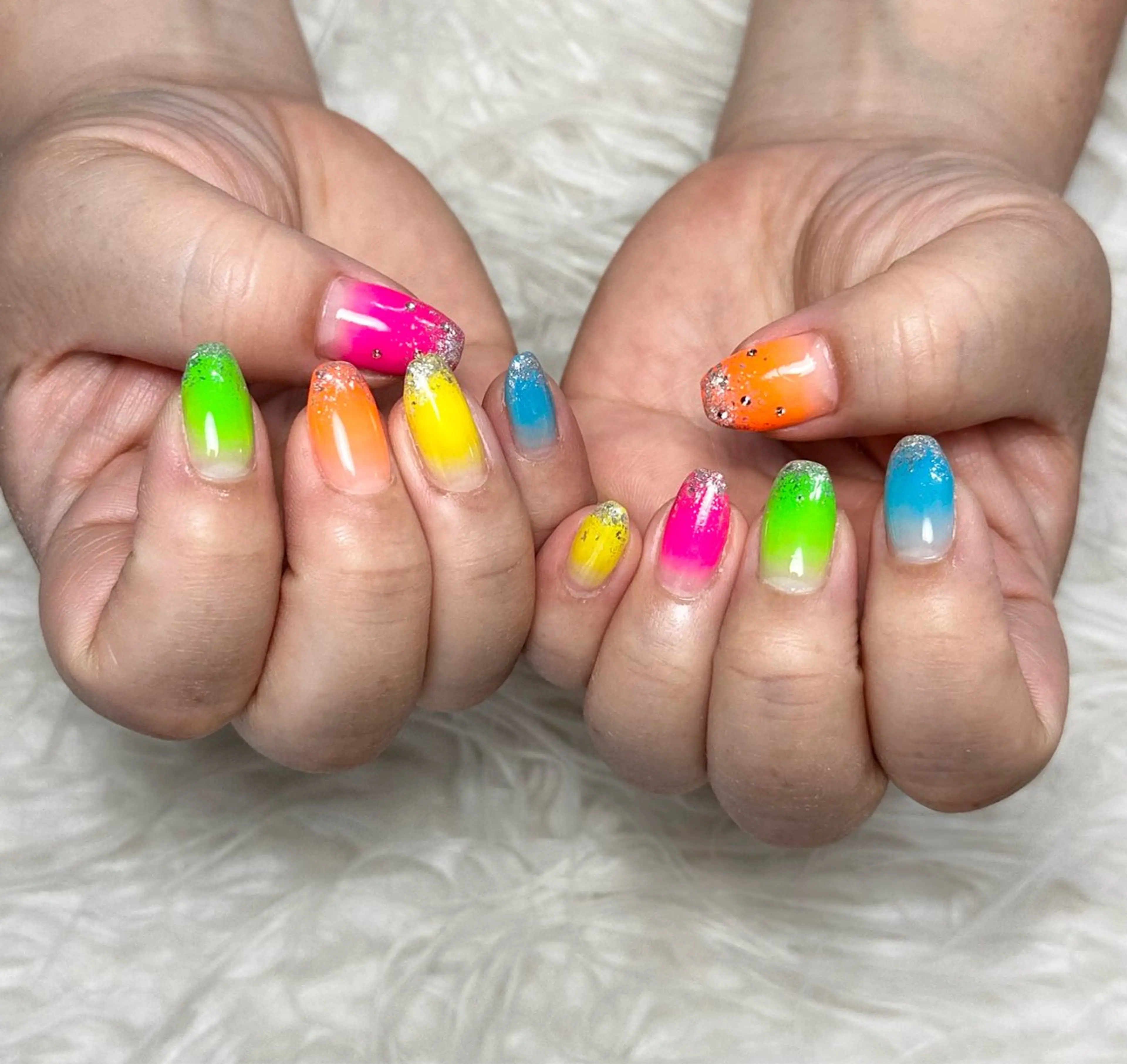 ネイル Nail Salon Momo ちはるのネイルデザイン