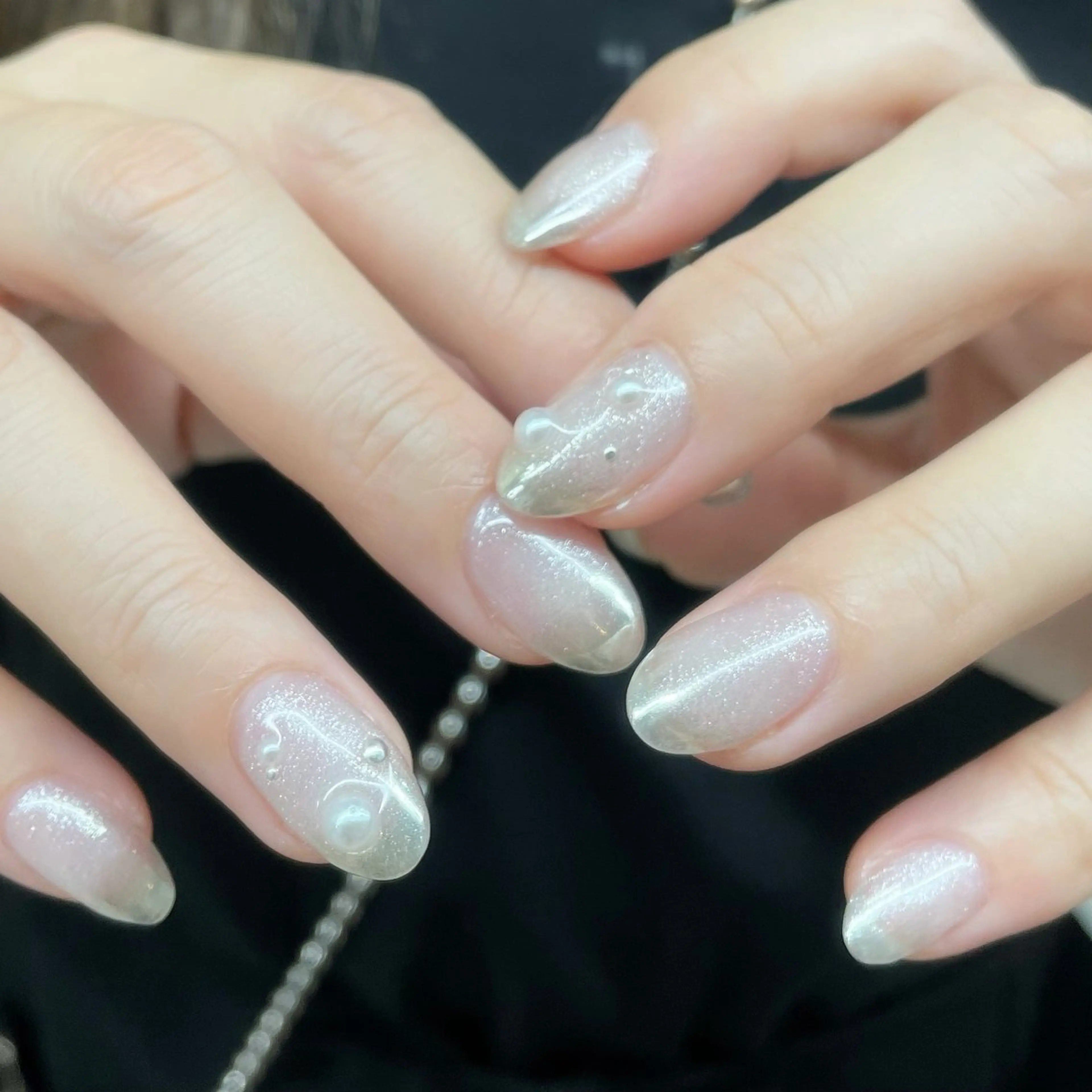 ネイル ハンドネイル nail salon zero°のネイルデザイン