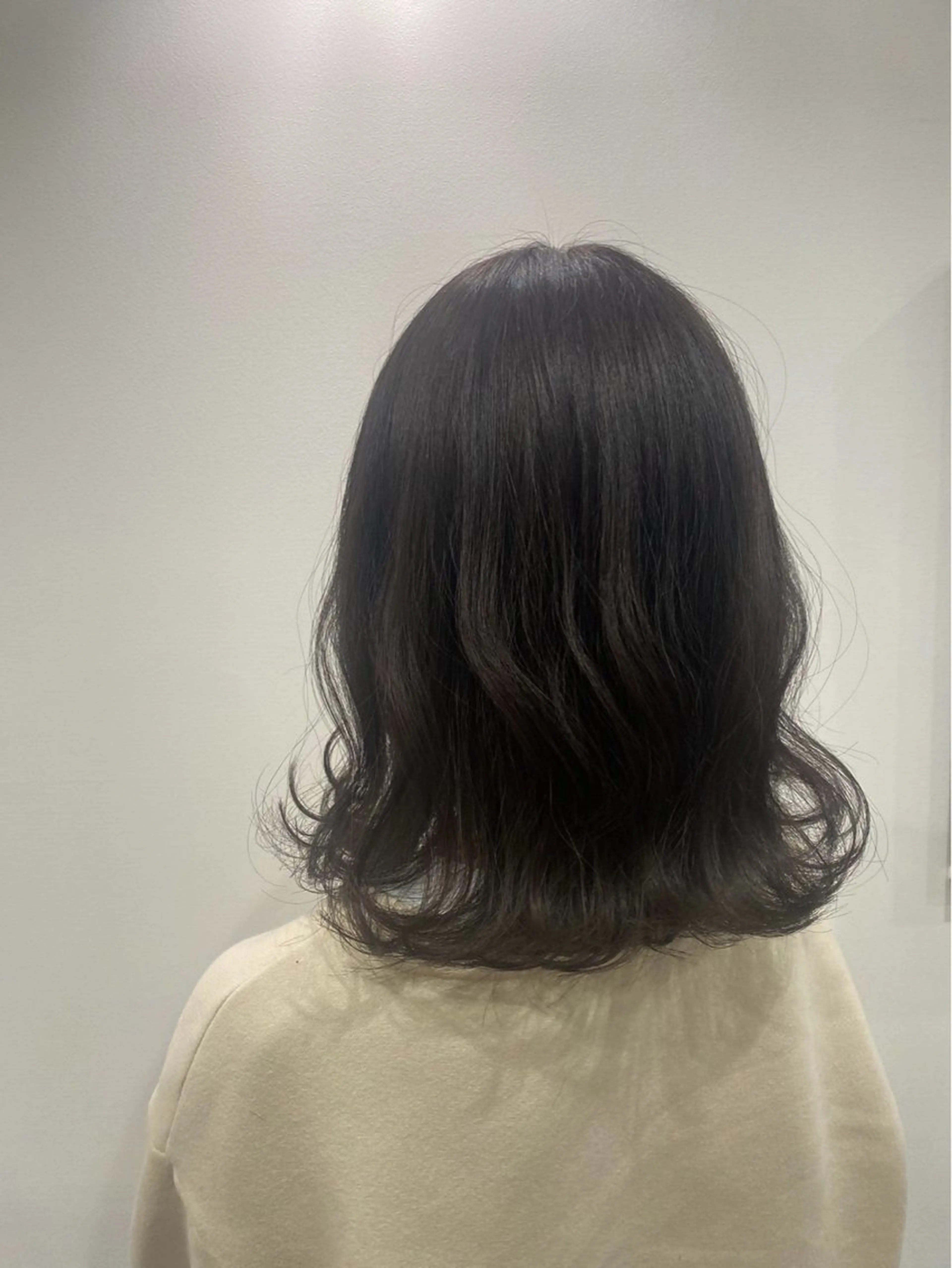 カラー パーマ/縮毛矯正🍀 鎌田 和希のヘアスタイル